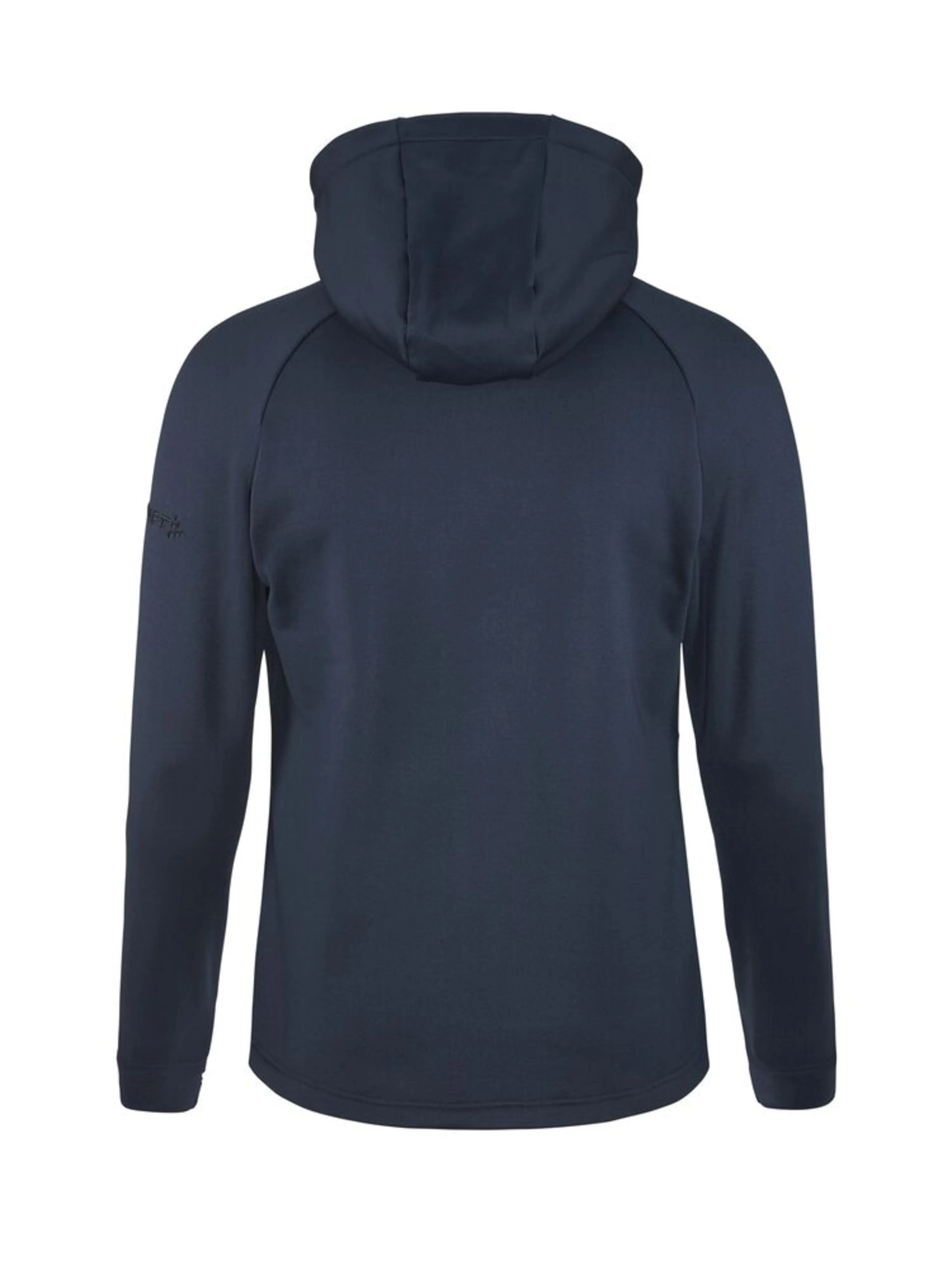 Adv Explore Power Fleece Hood Jkt M