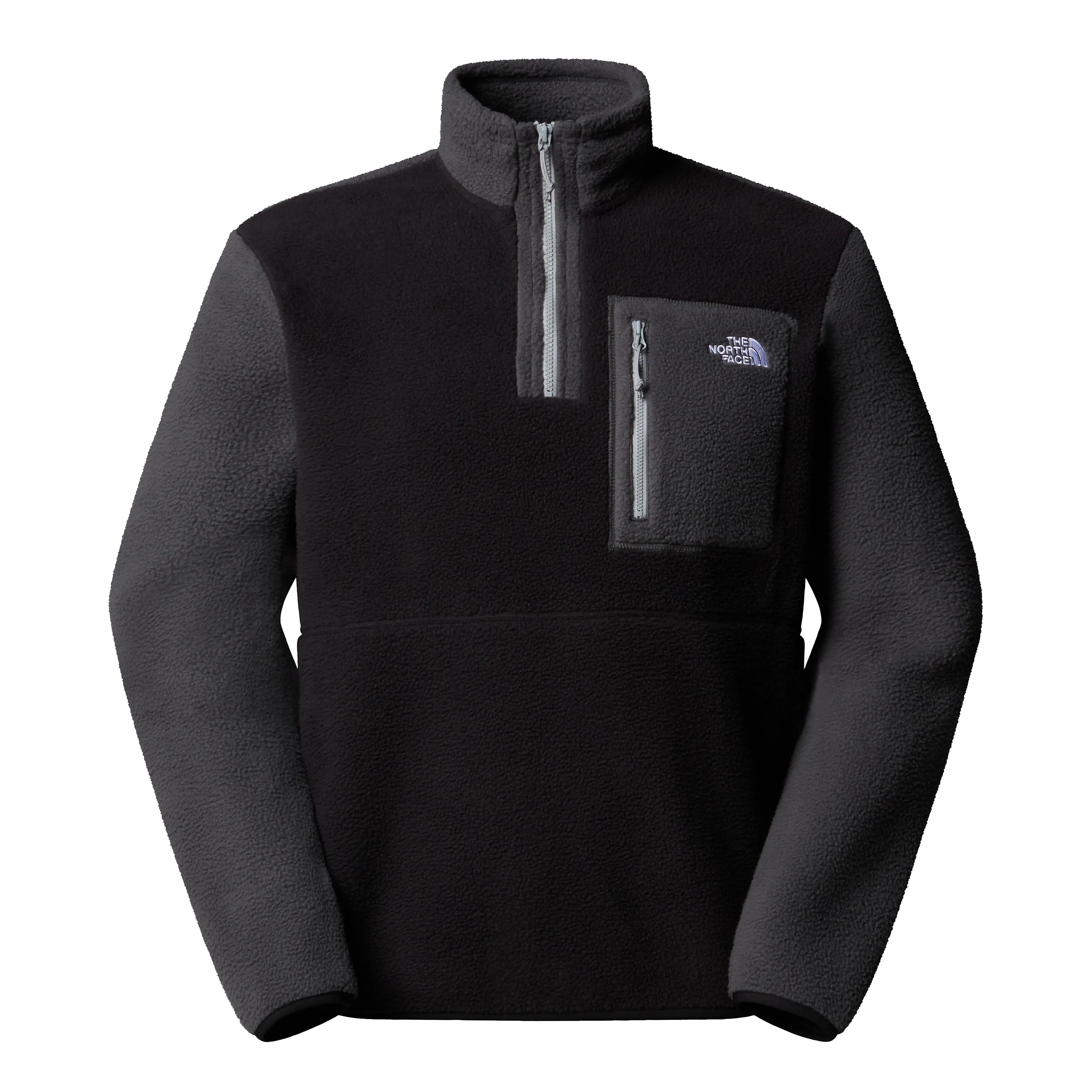 M YUMIORI 1/4 ZIP