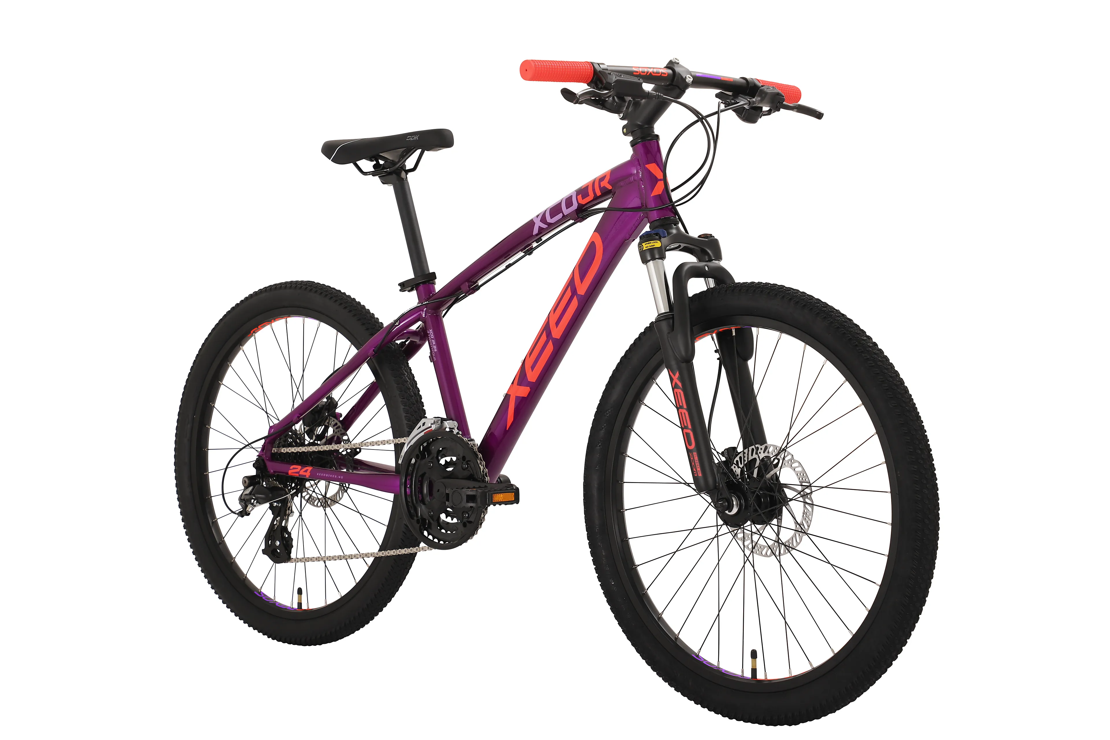 XC JR 24 DISC XC JR 24 DISC