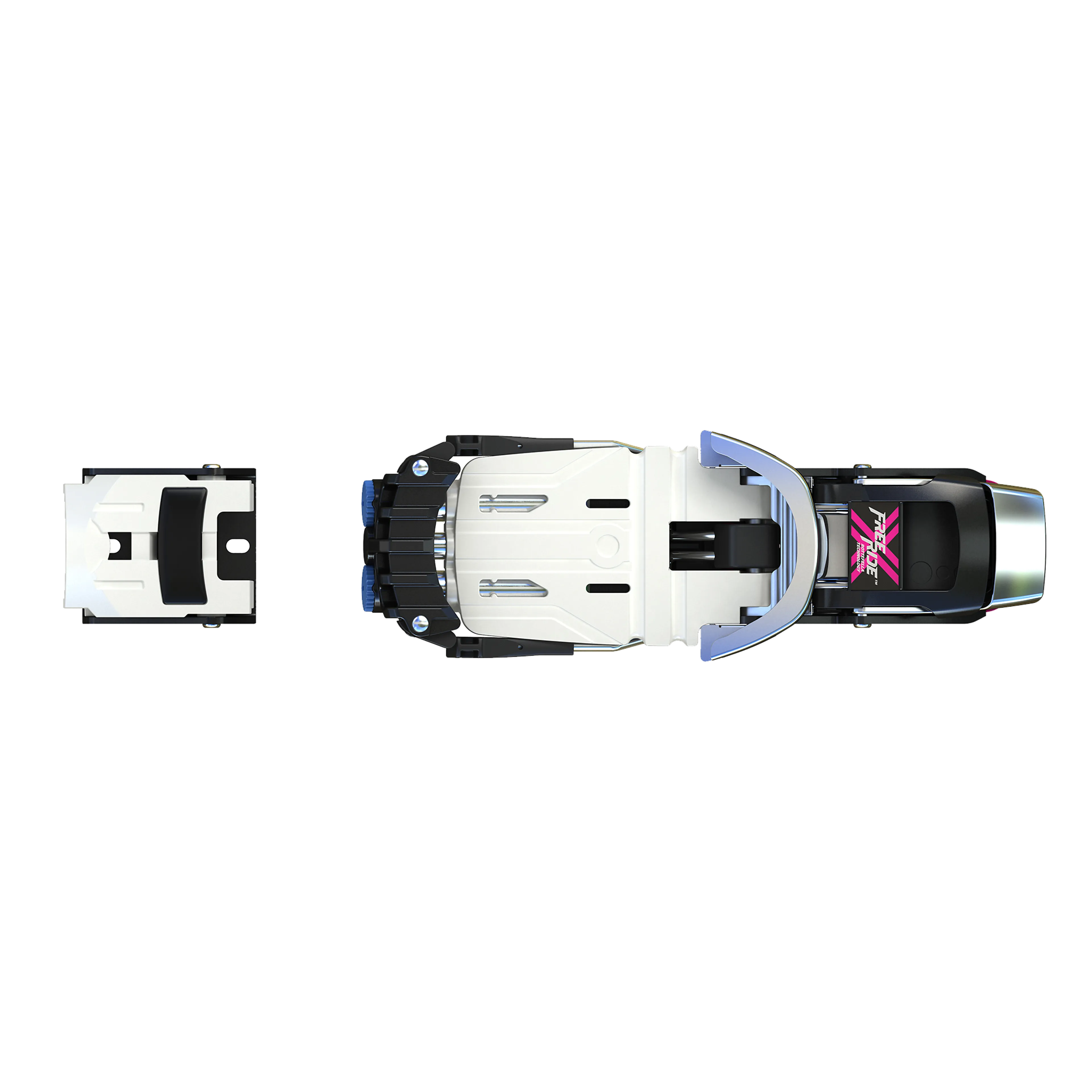 Freeride long Skibrake 110mm medium