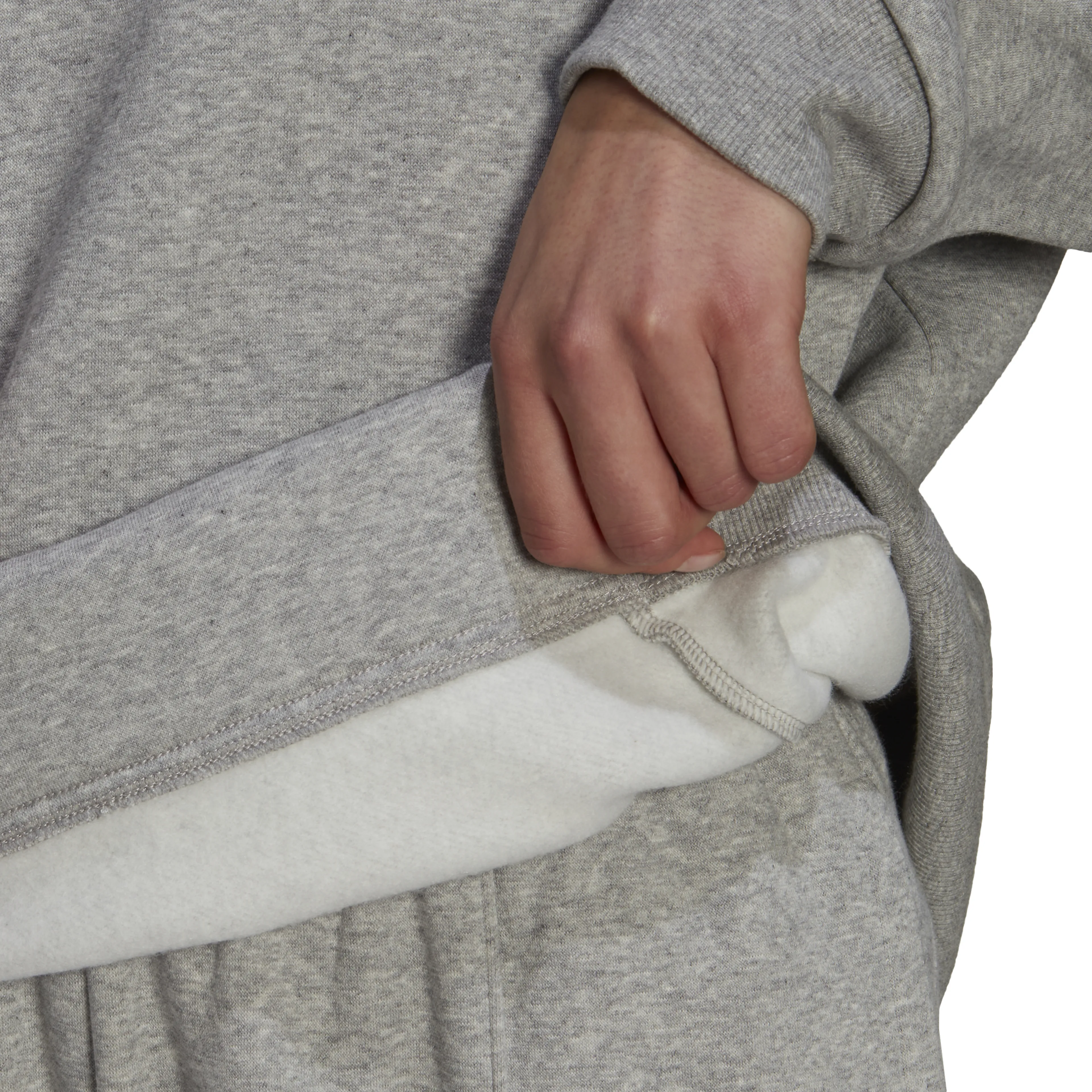 Essentials Studio Fleece Hettegenser Essentials Studio Fleece Hettegenser