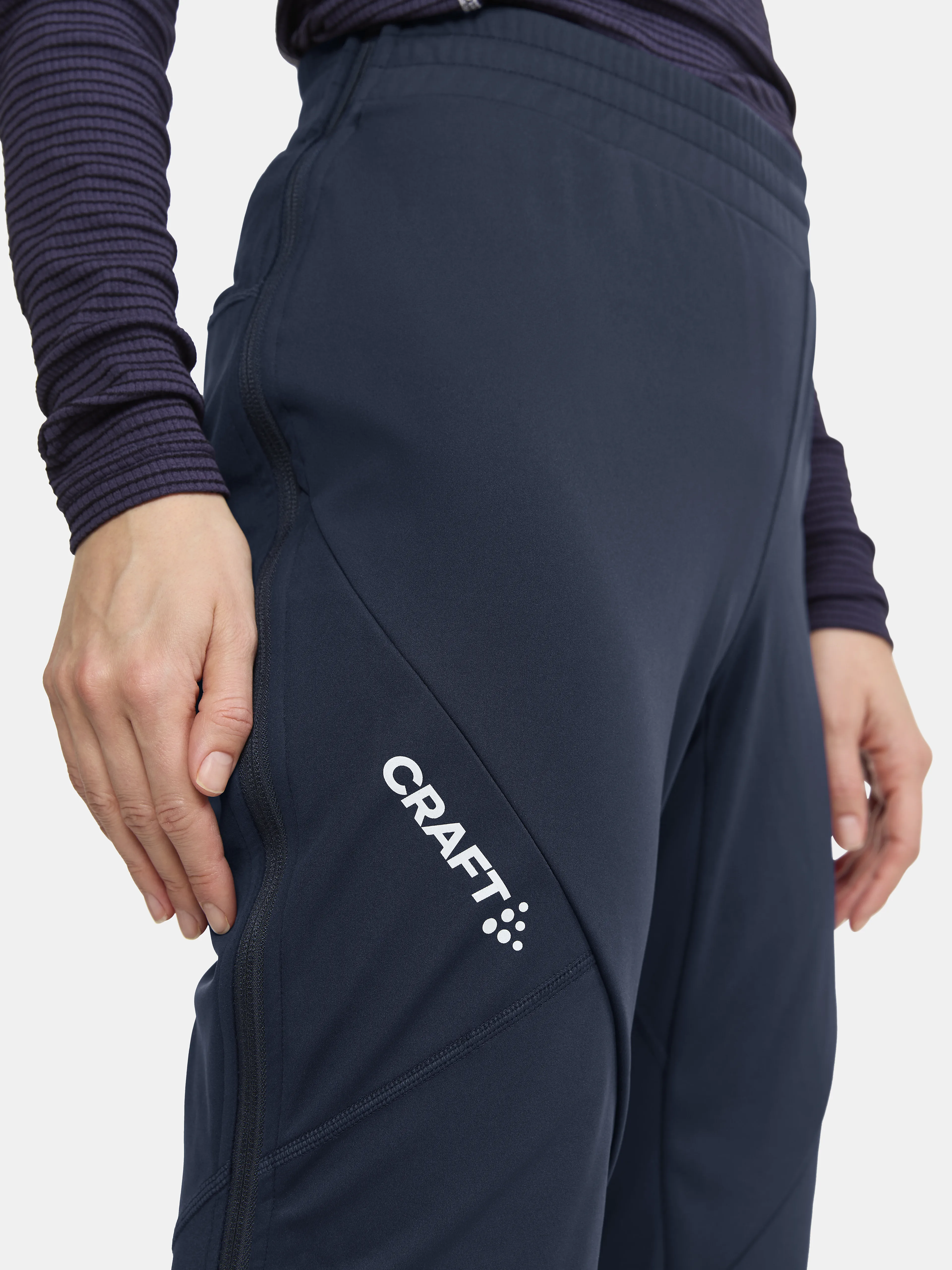 NOR Core Nordic Ski Club Fz Pant W