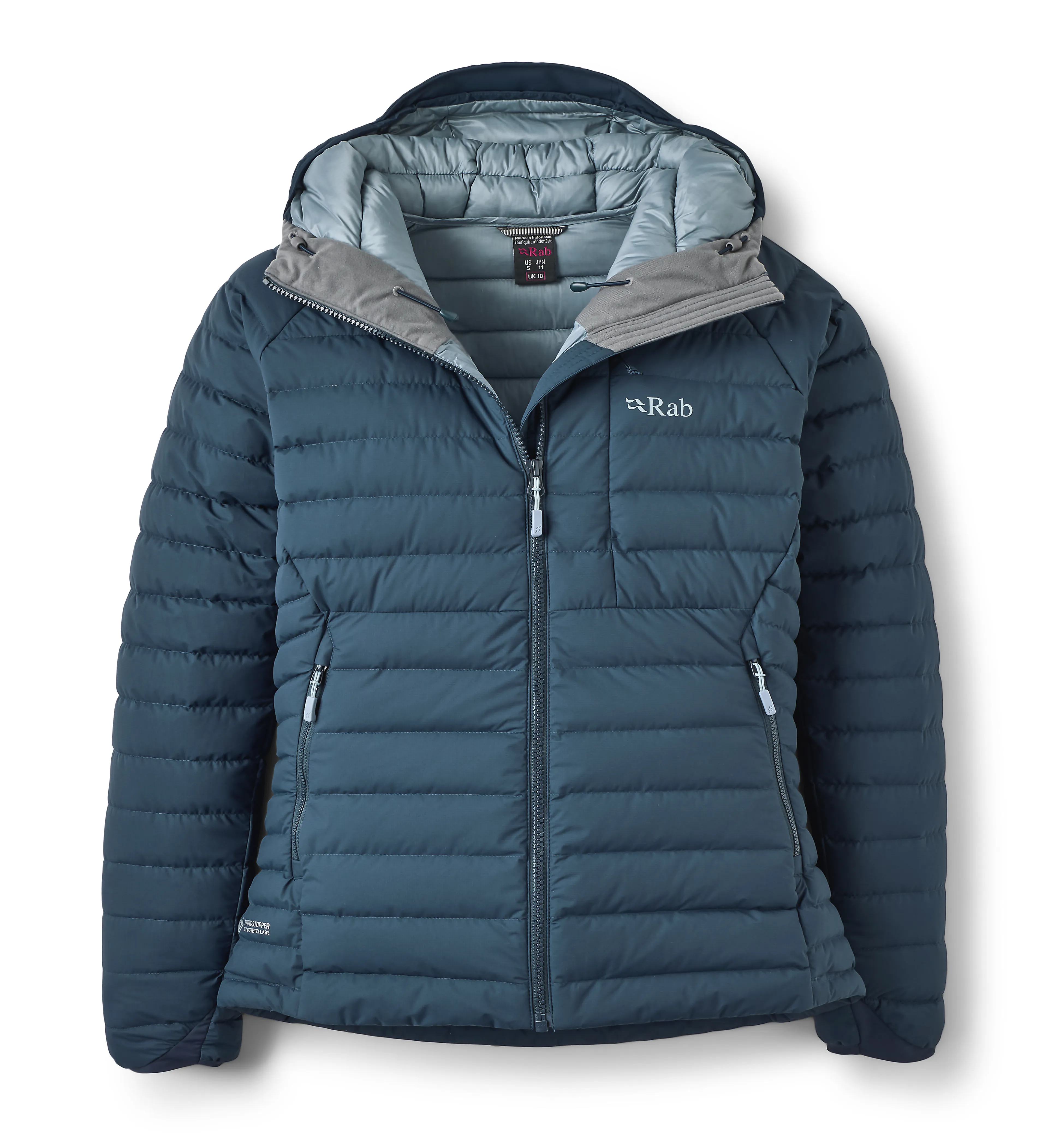 Microlight Windstopper Hoody Wmns