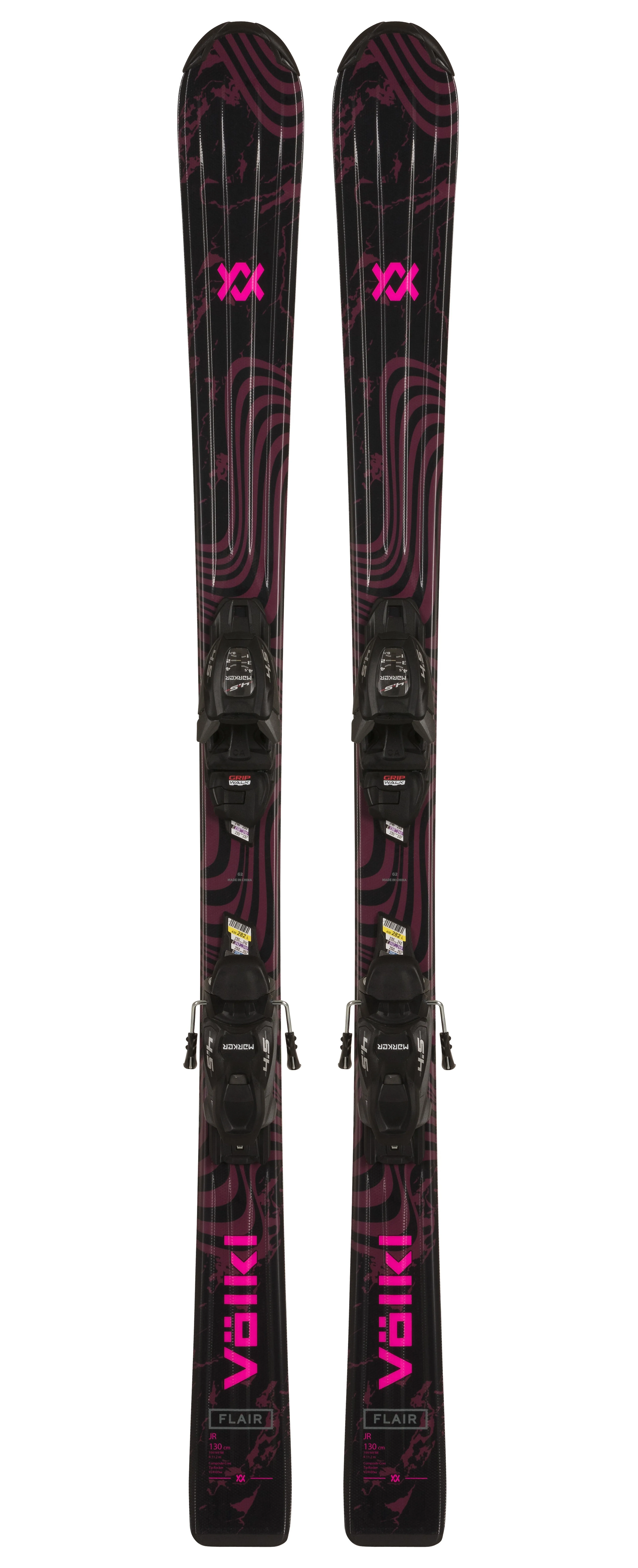FLAIR JUNIOR + 4.5 VMOTION JR LADY FLAIR JUNIOR + 4.5 VMOTION JR LADY