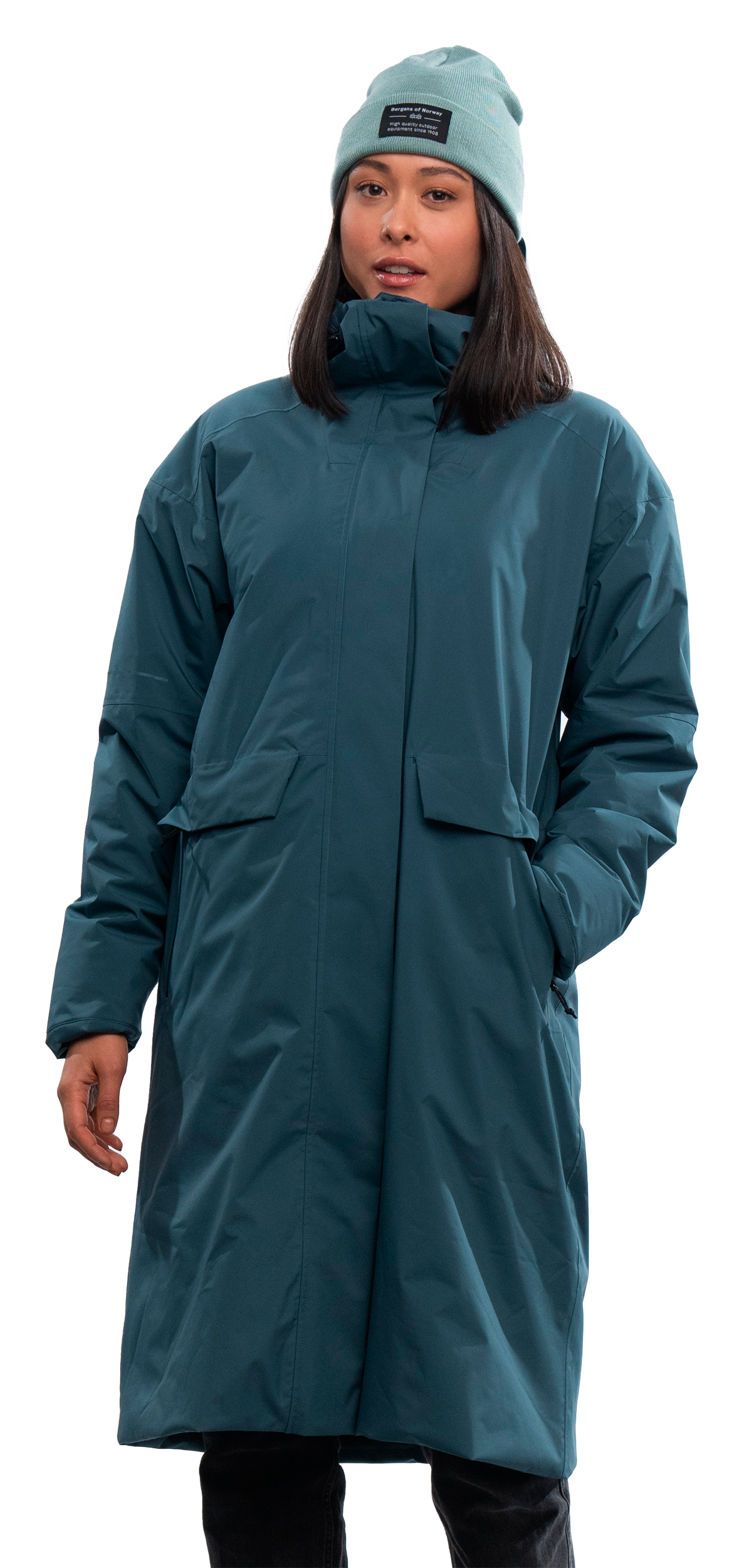 Oslo Urban Insulated W Parka