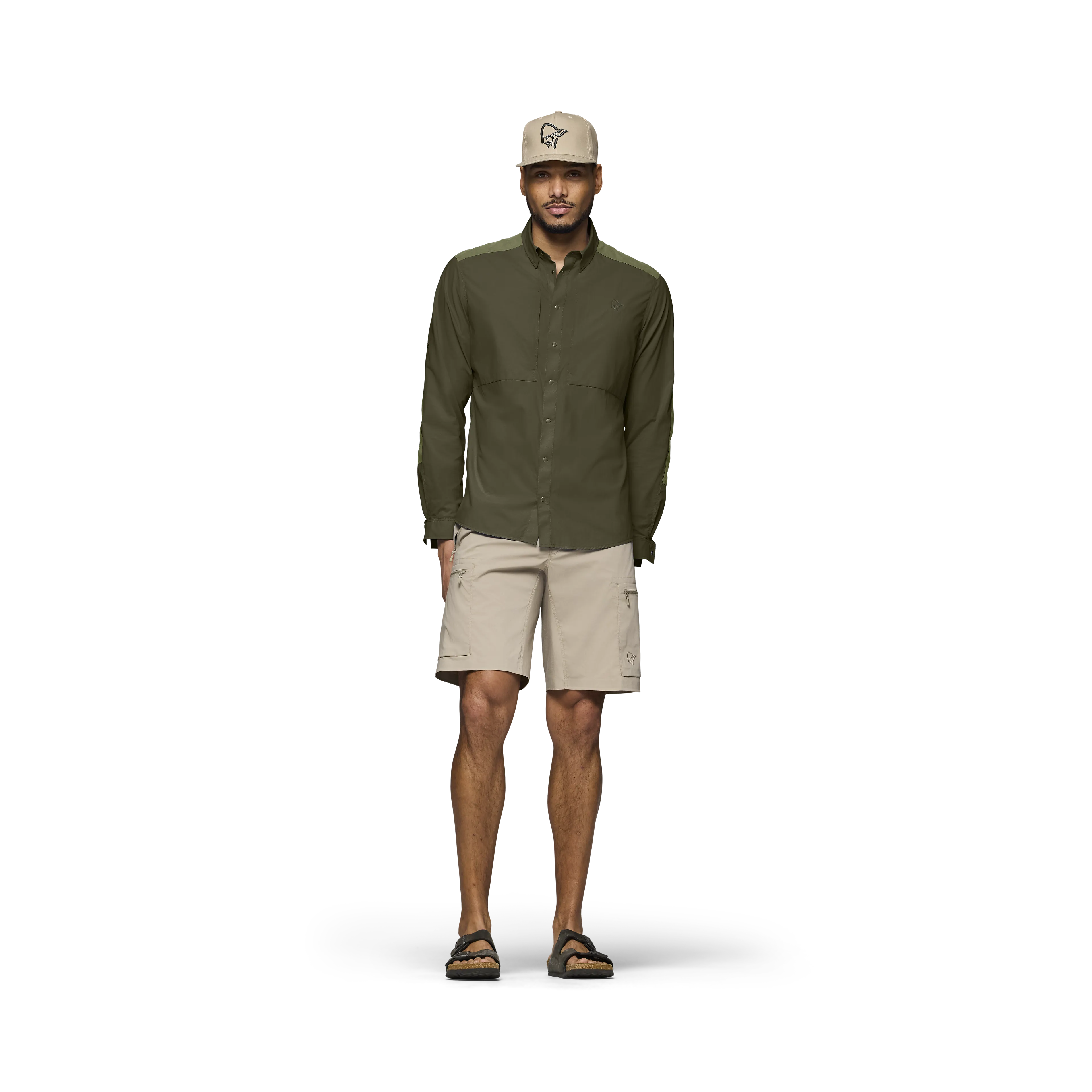 femund light Shirt M's