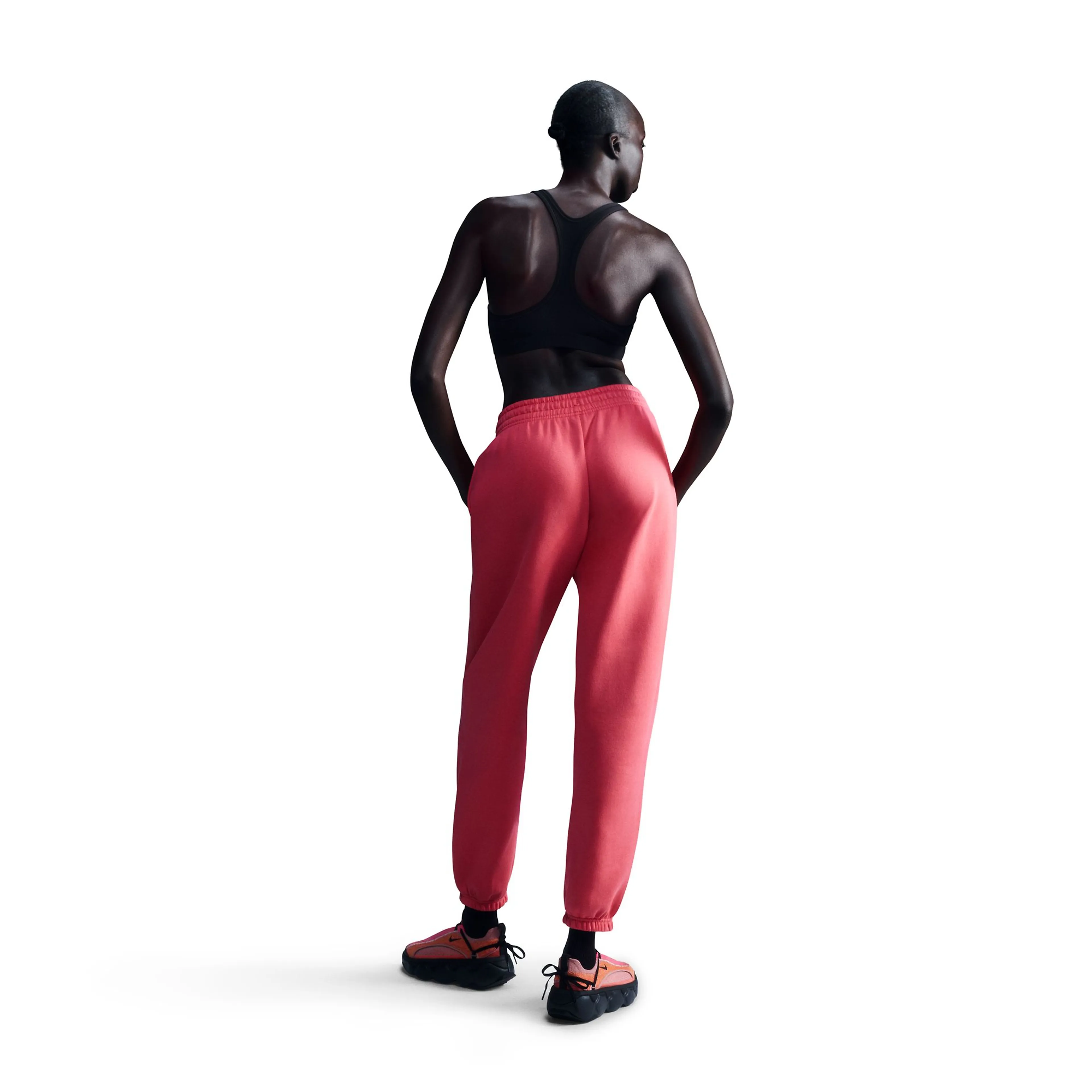 Swoosh Light Support sports-BH dame