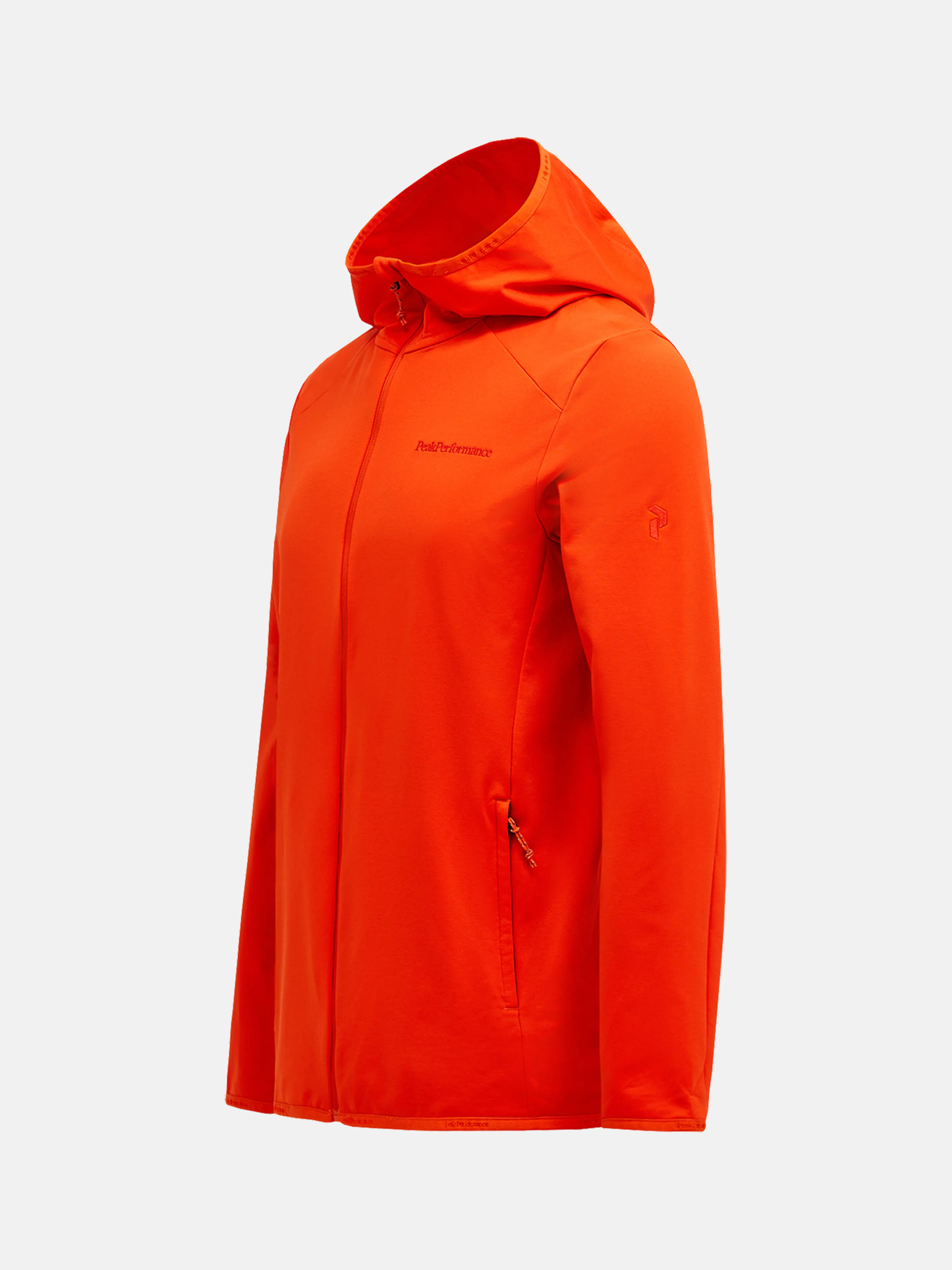 M Light Zip Hood