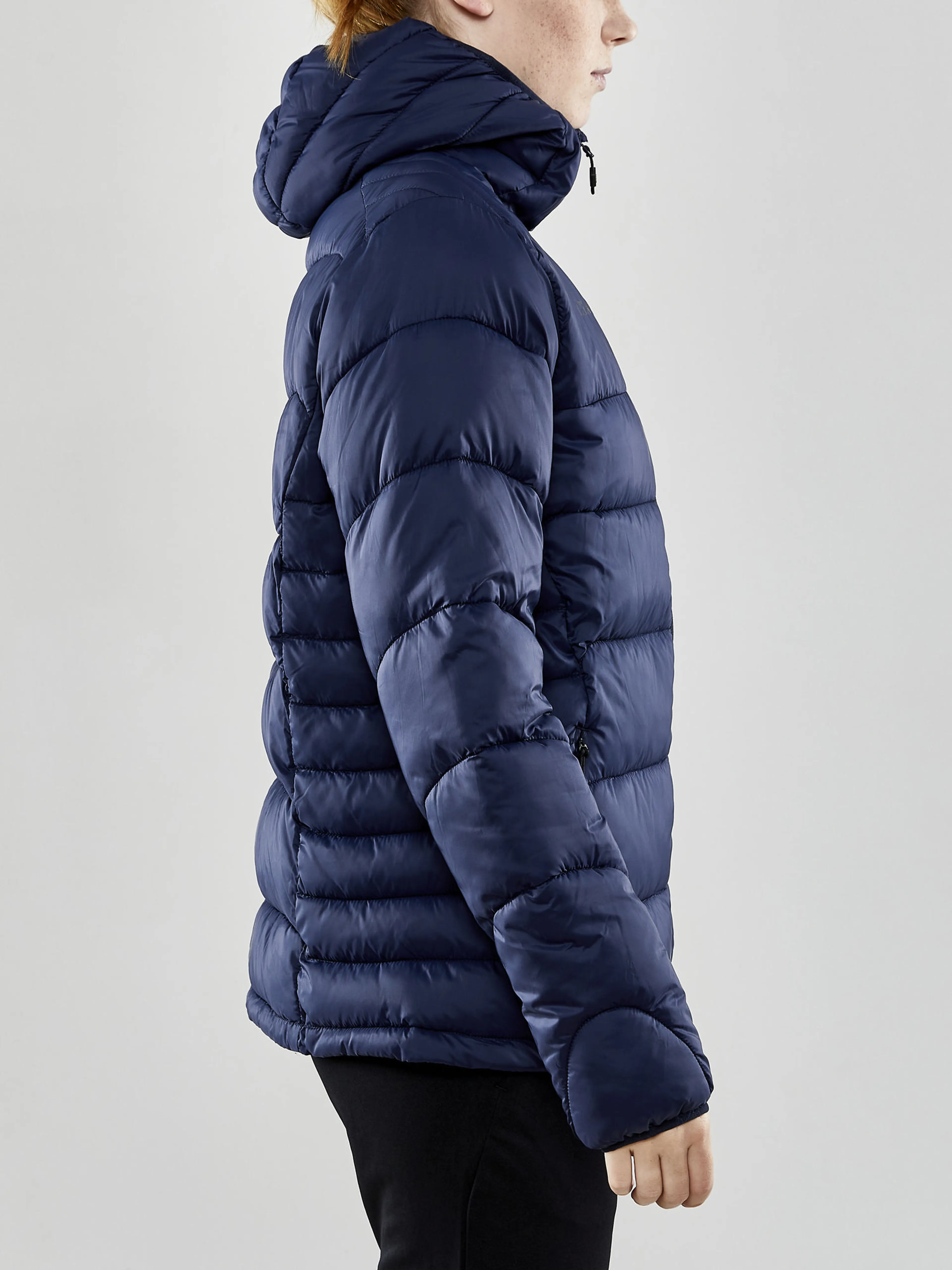 Core Explore Isolate Jacket W Core Explore Isolate Jacket W