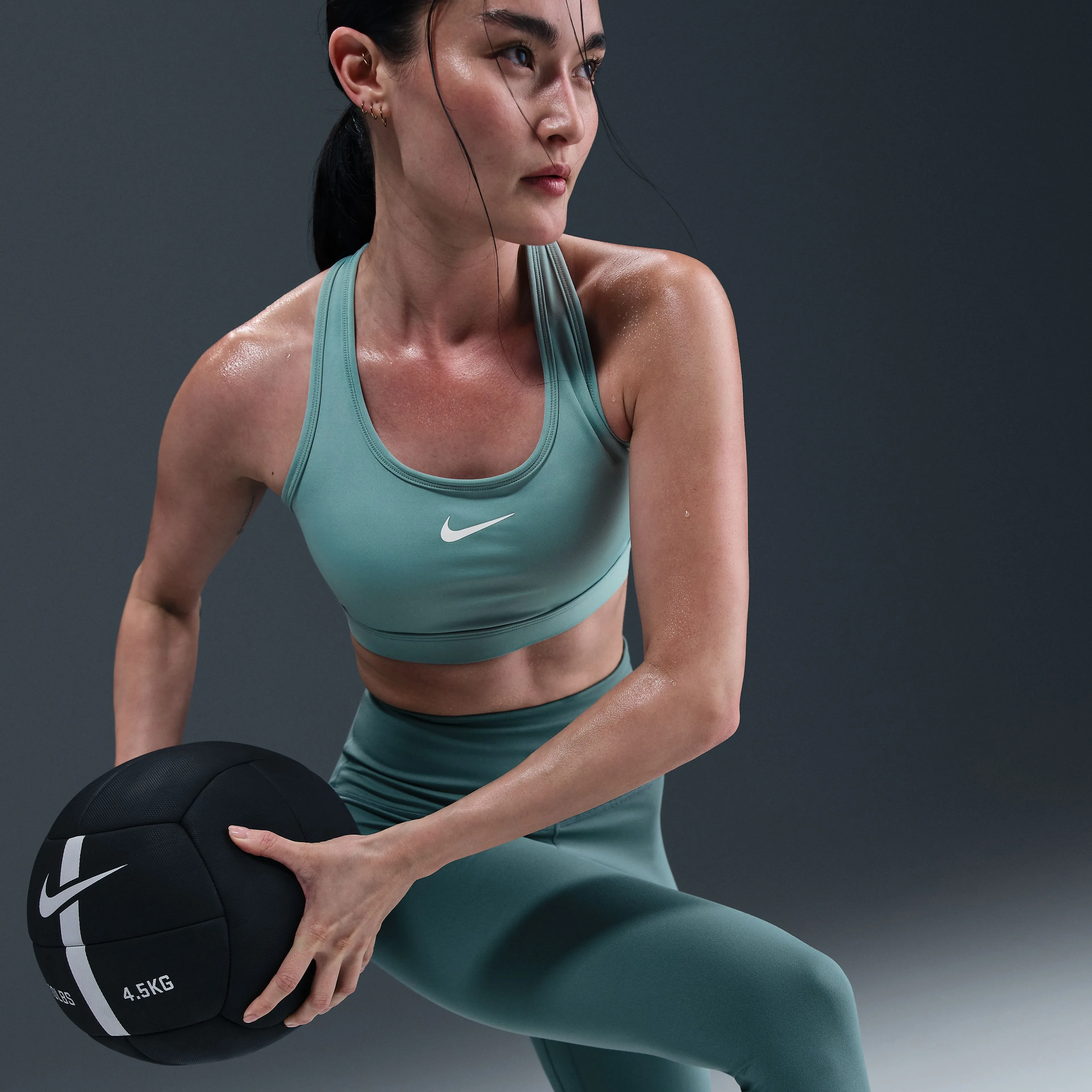 Dri-FIT Swoosh Medium-Support Sports Bra