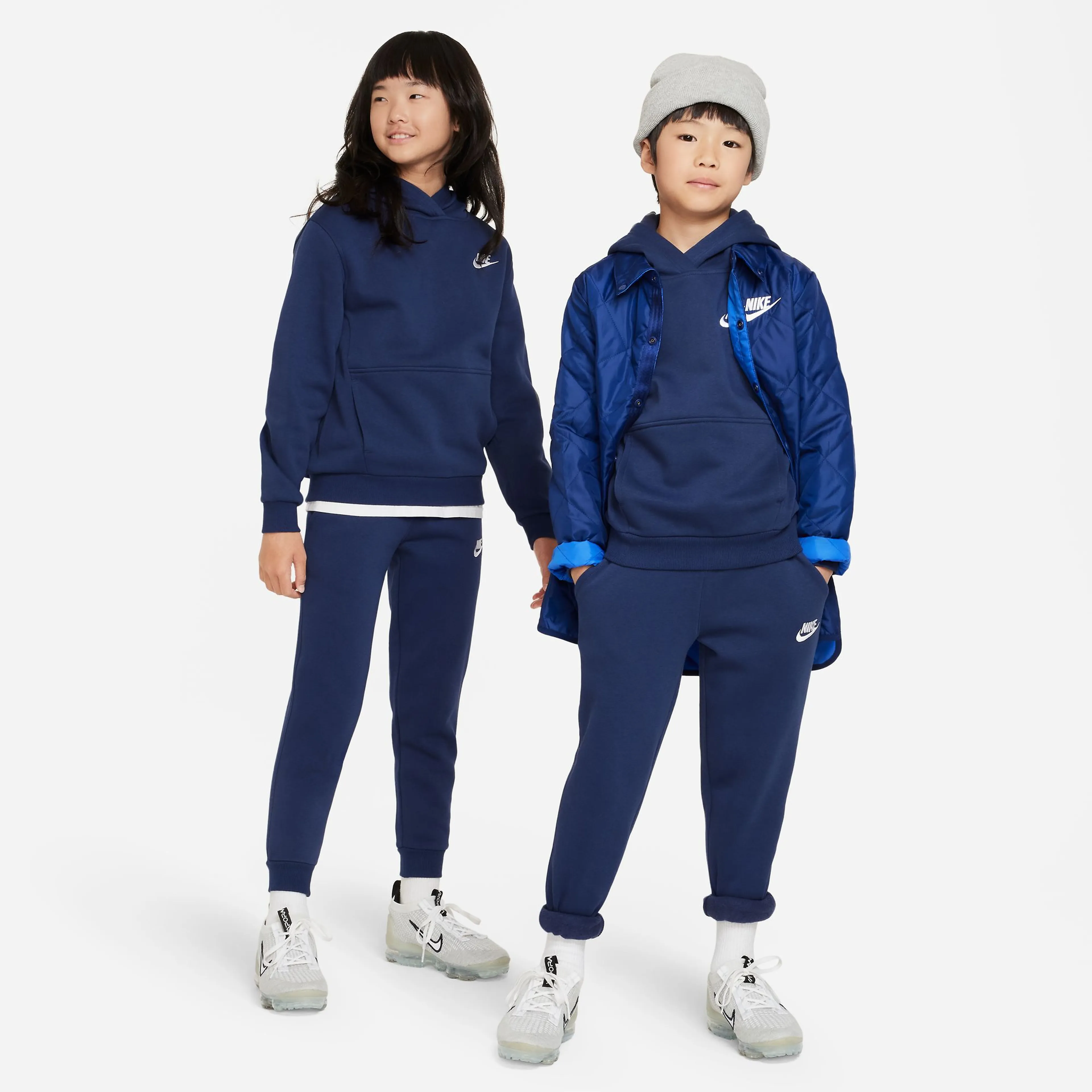 Sportswear Club Fleece Hettegenser junior