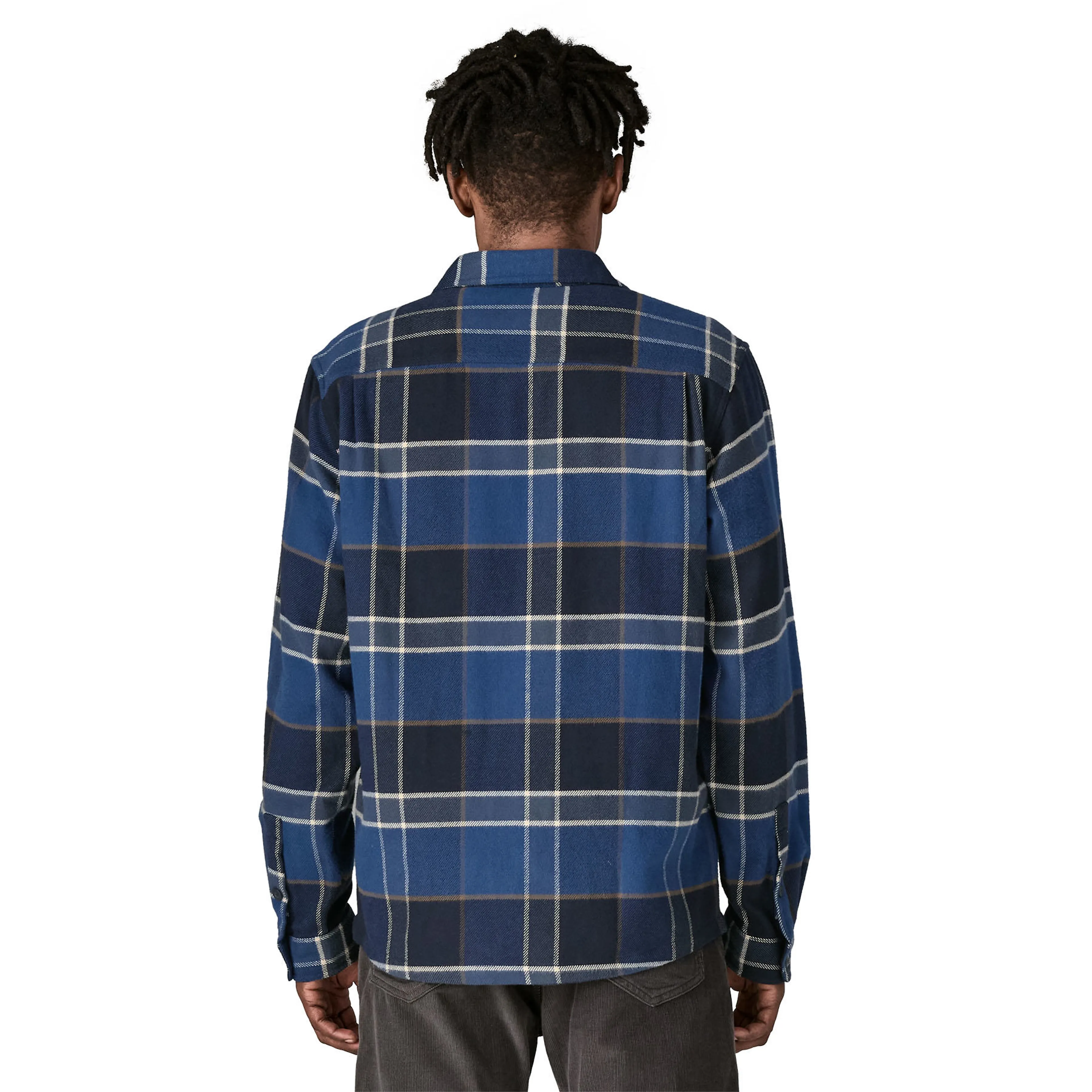 M's Fjord Flannel Shirt