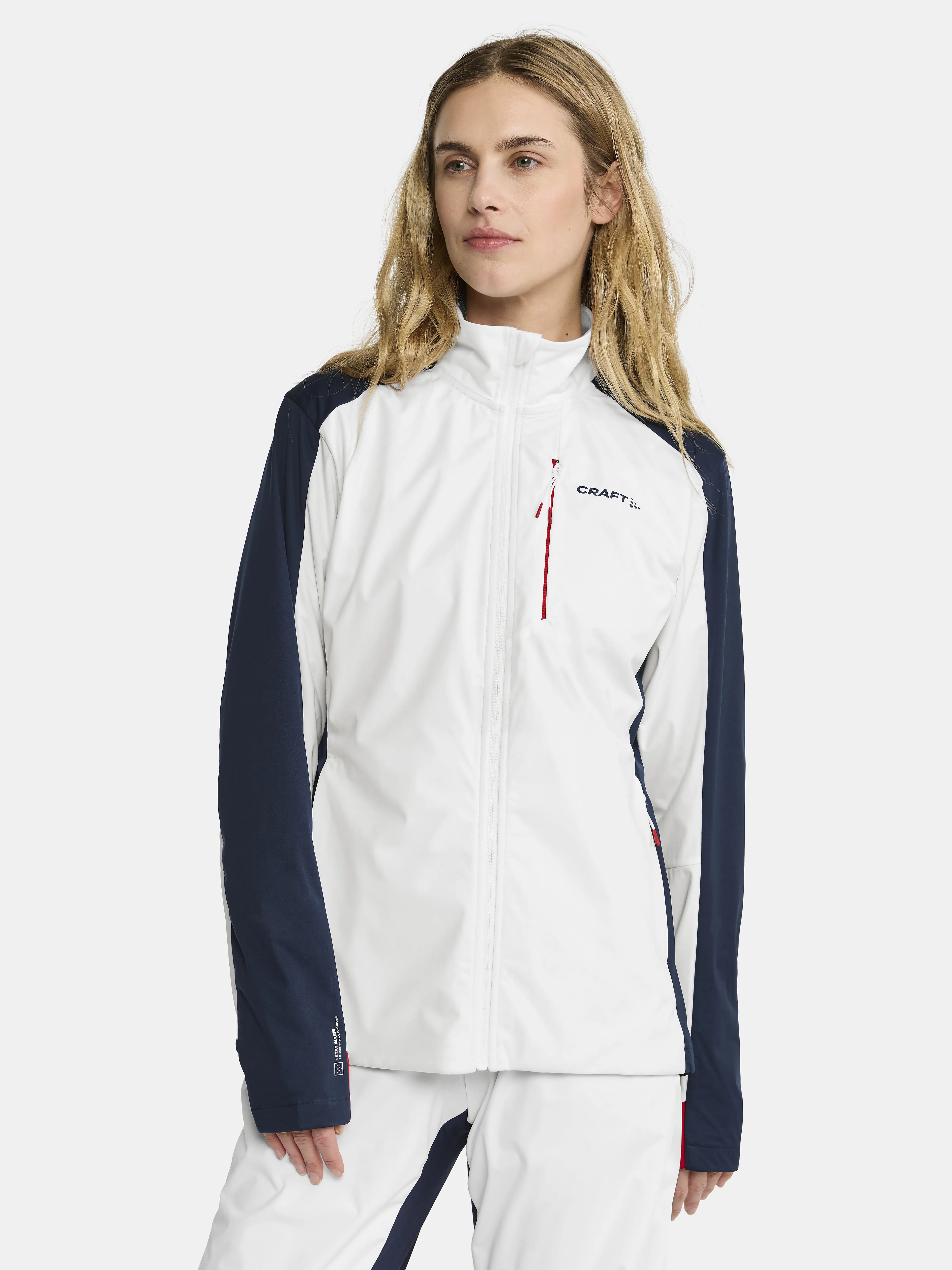 Nor ADV Nordic Training Jacket 2 langrennsjakke dame