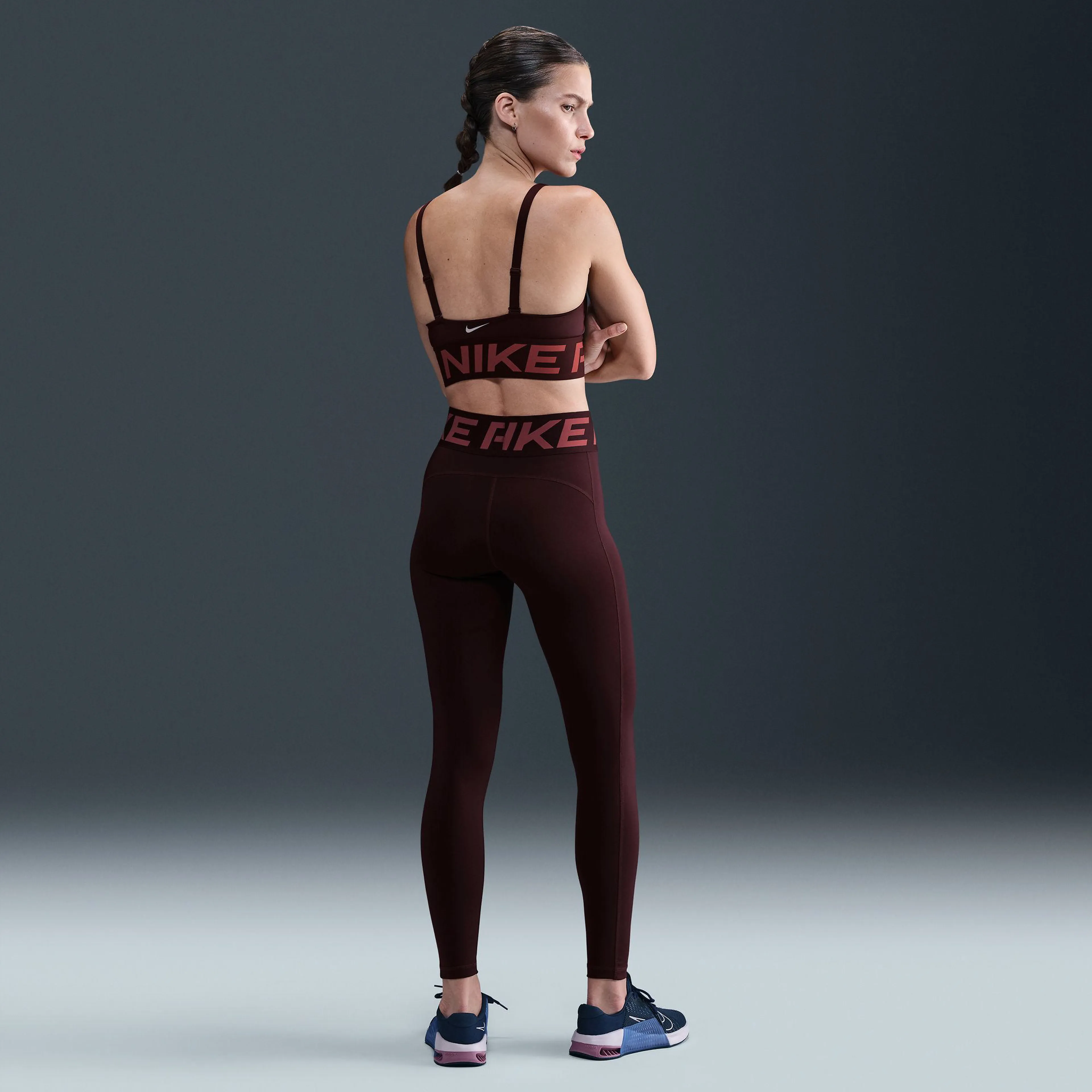 W NP SCULPT DF HR TIGHT