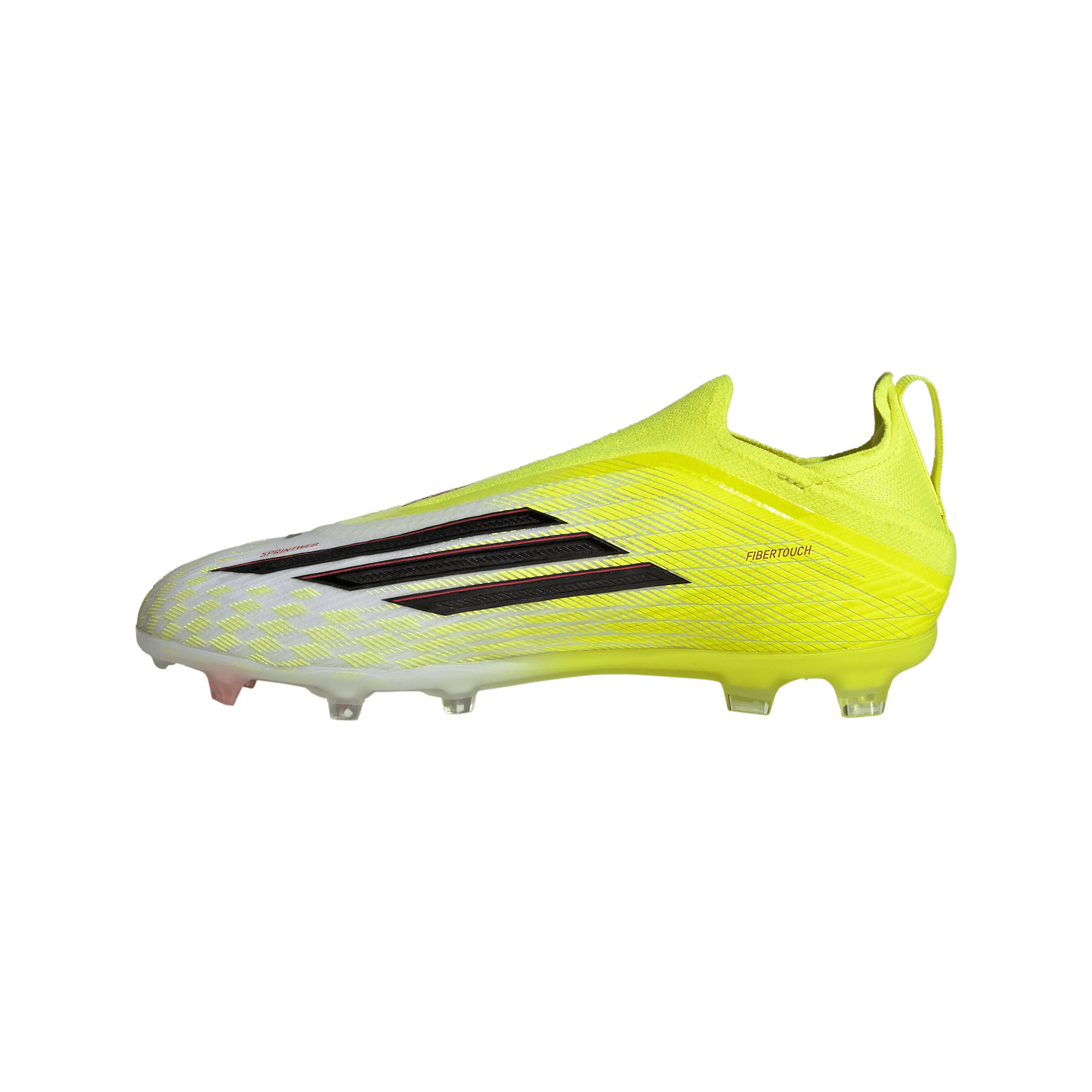 F50 ELITE Laceless Firm Ground Fotballsko Gress Barn