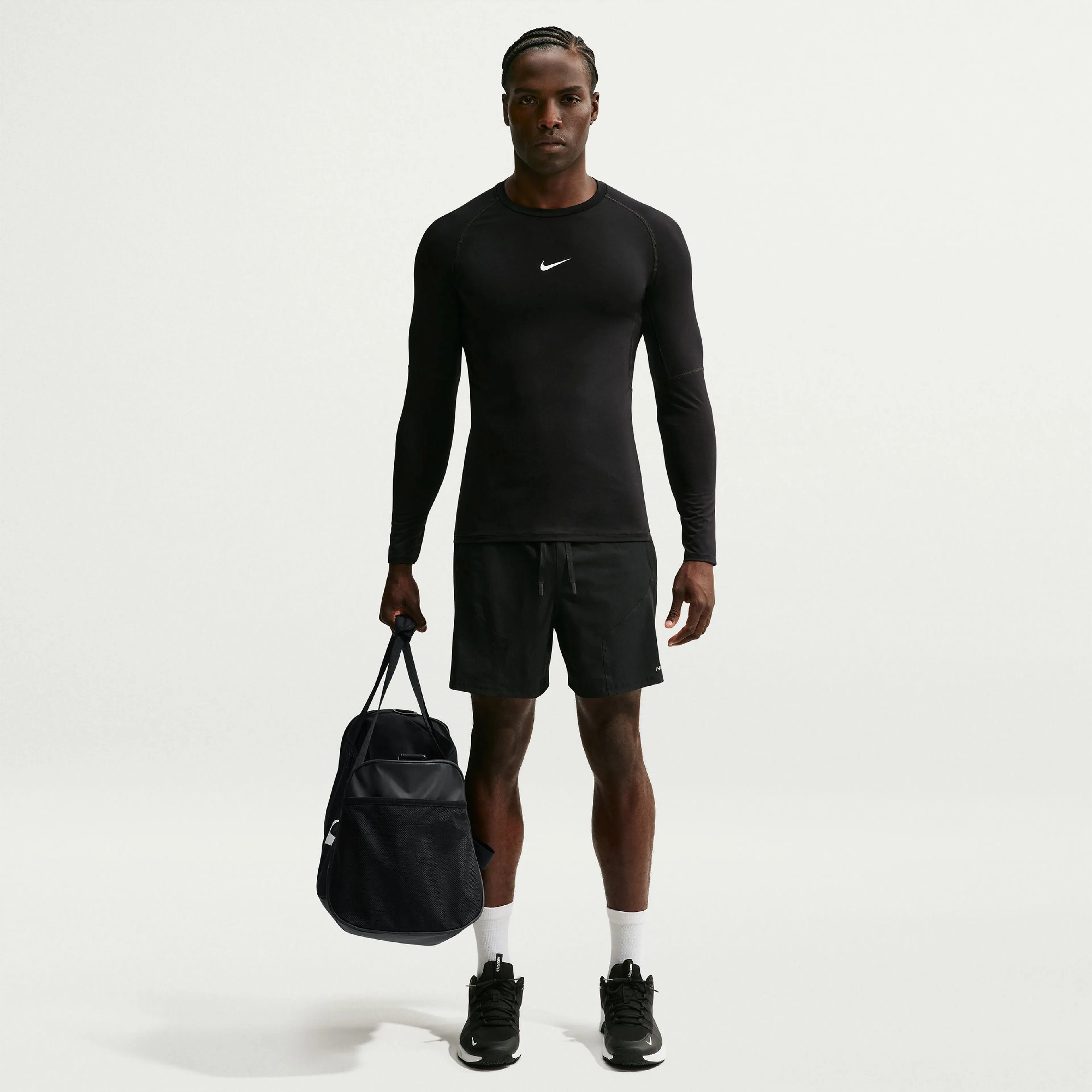 Brasilia Training Duffel Bag (Medium, 60L)