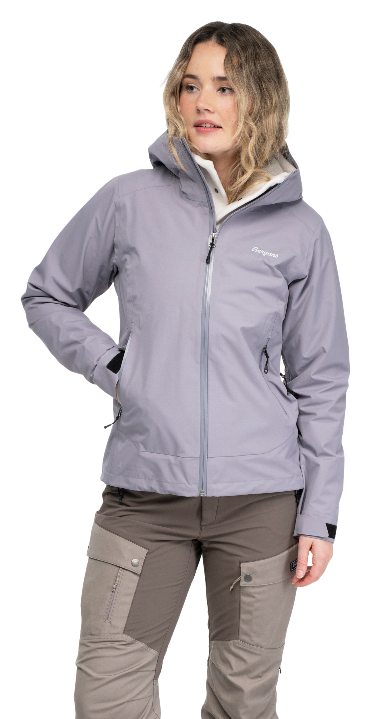 Essentials 3L Shell Jacket Women