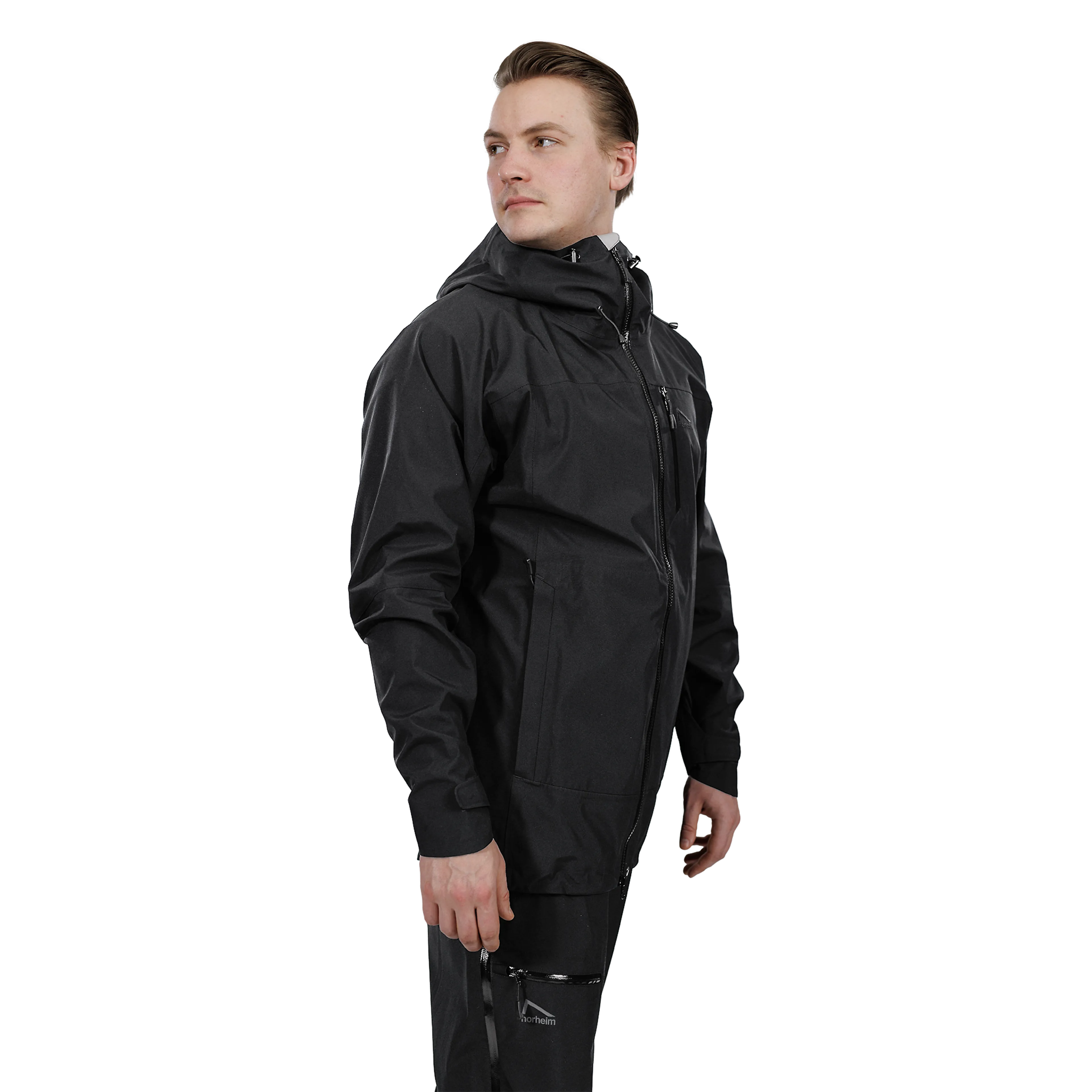 STRYN M 3-LAGS JAKKE
