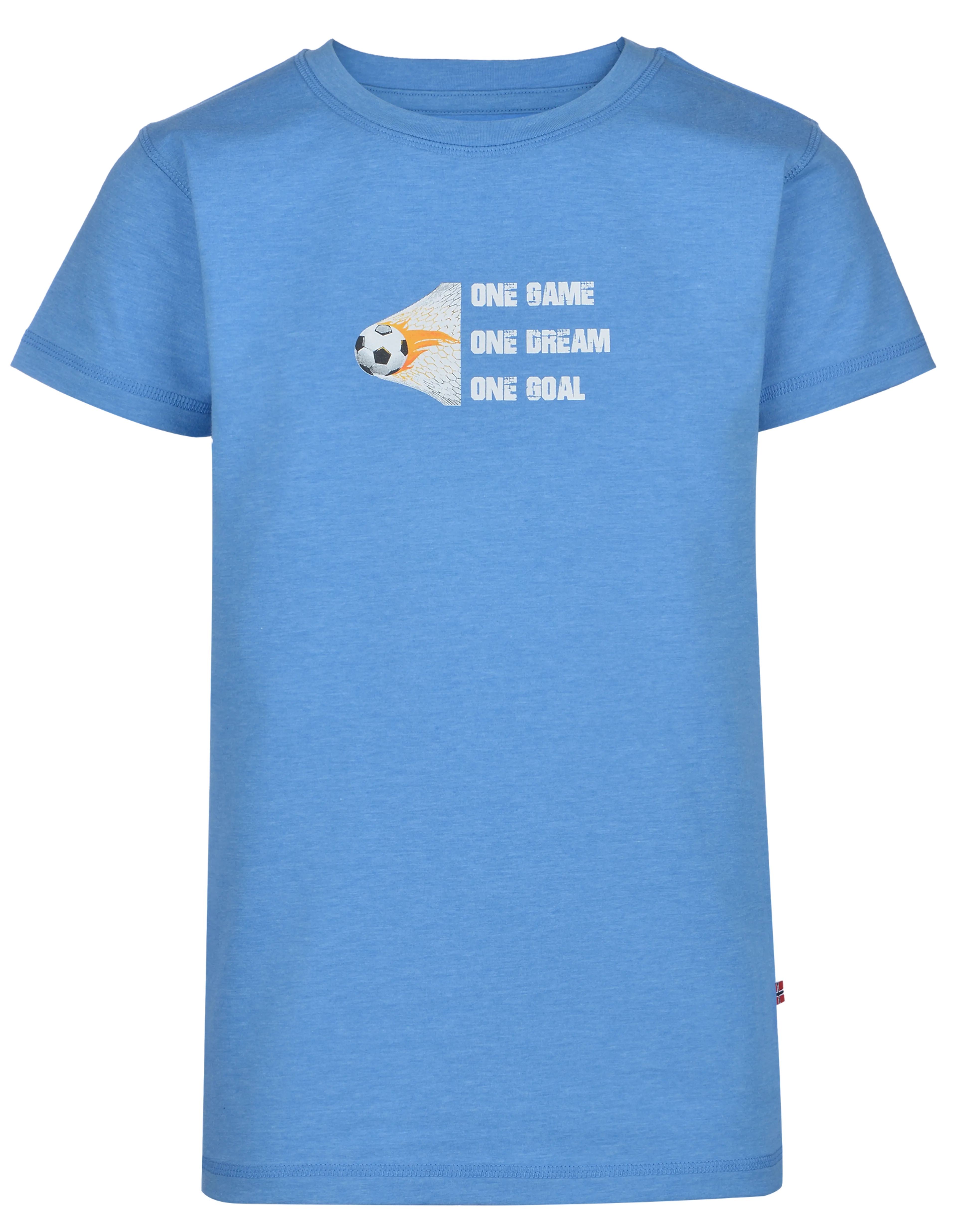 Goal/Silver Lake Blue