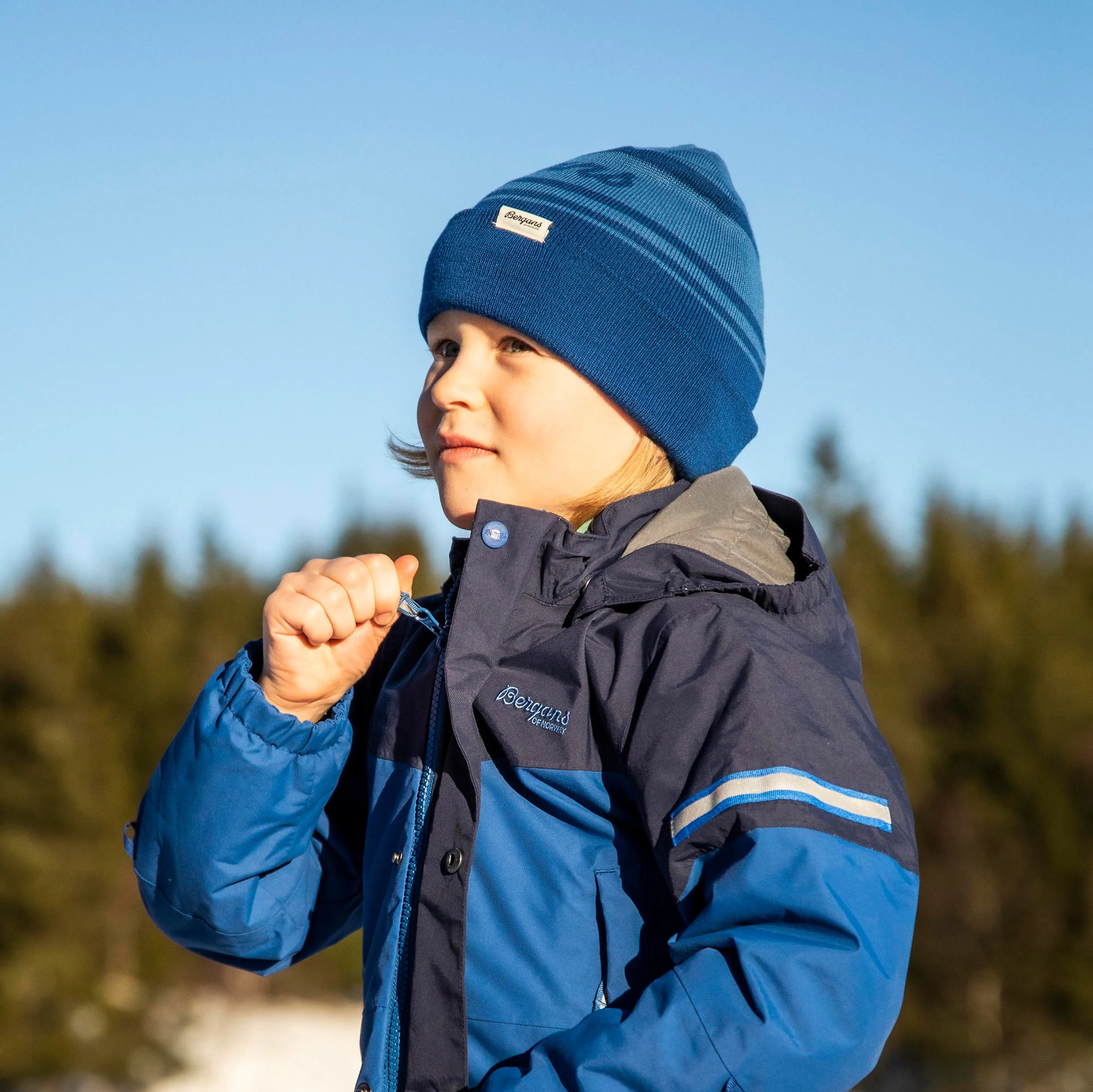 Lilletind Insulated Kids Jkt