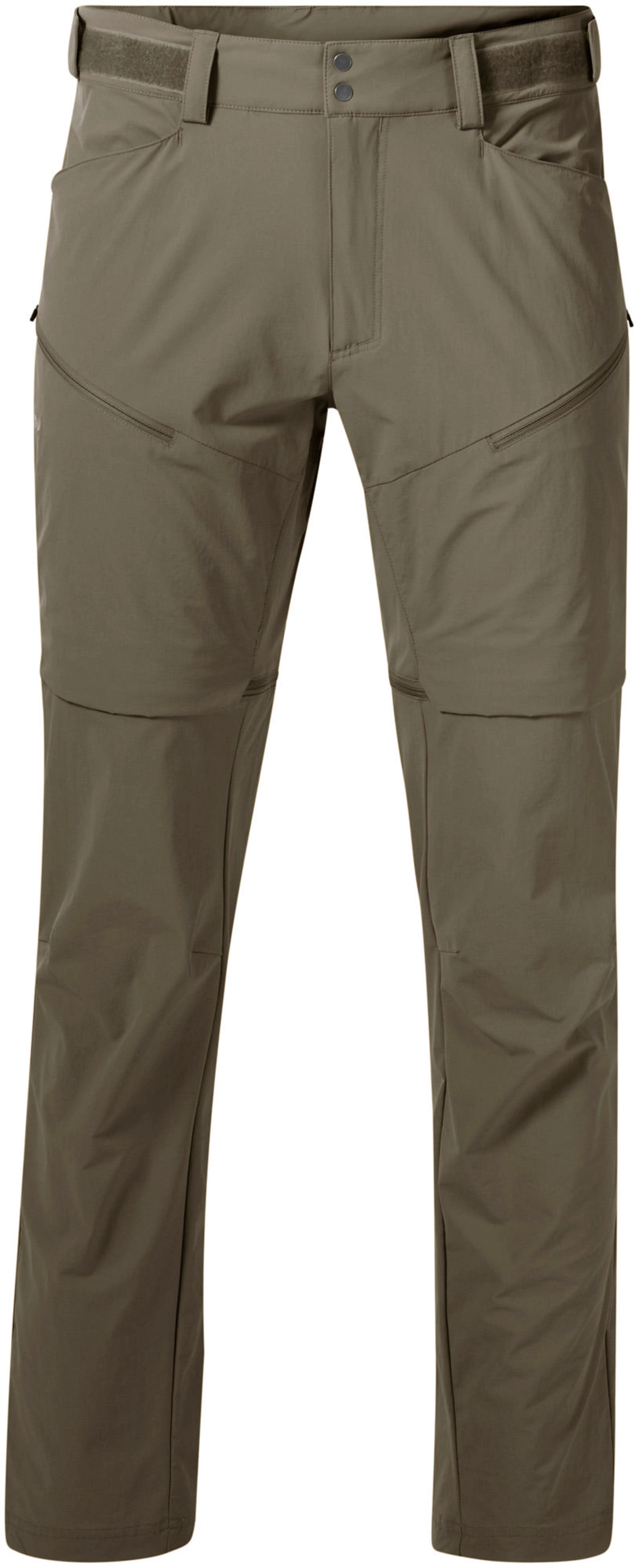 Convertible Zip-Off Softshell Pants Men