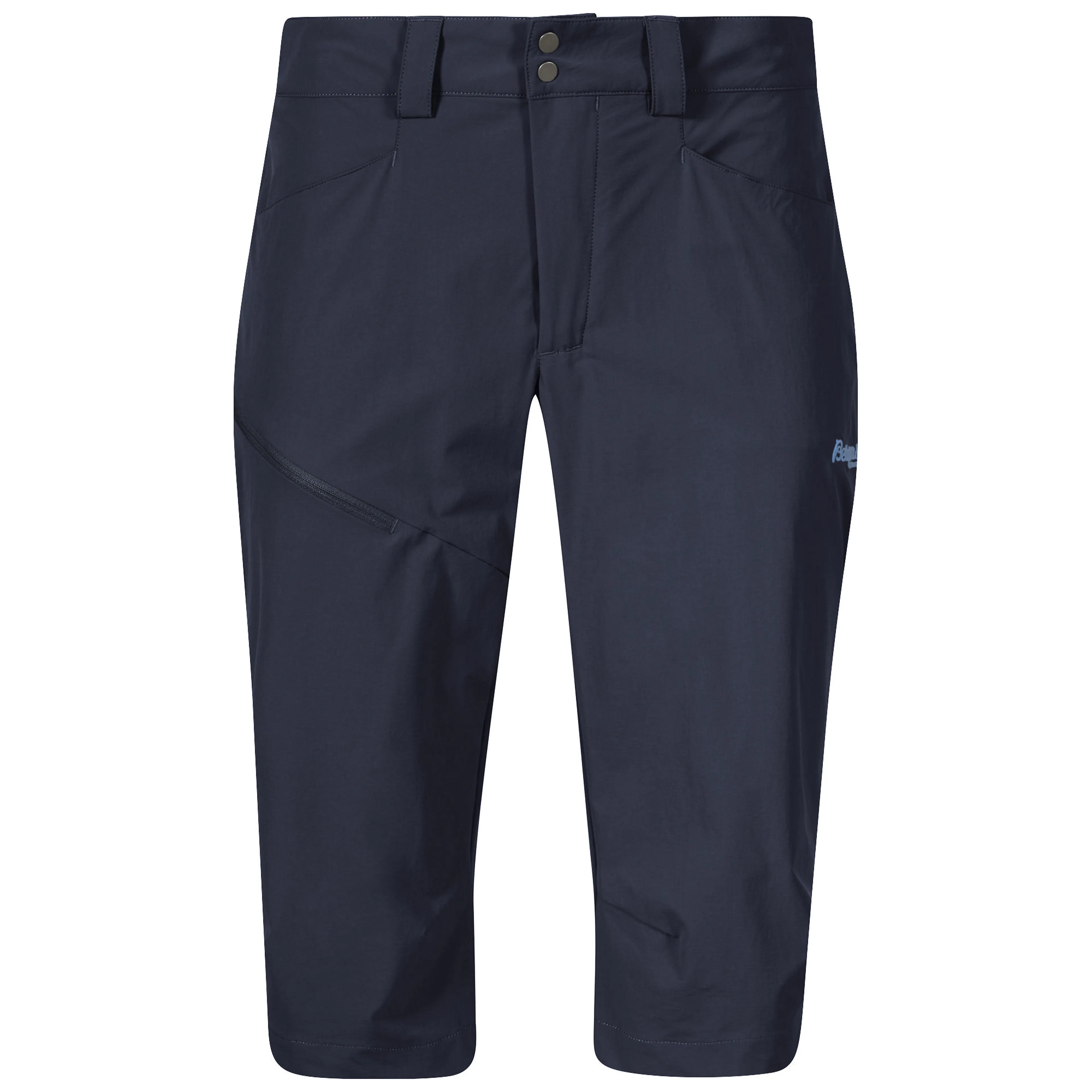 Vandre Light Softshell Long Shorts Women Vandre Light Softshell Long Shorts Women