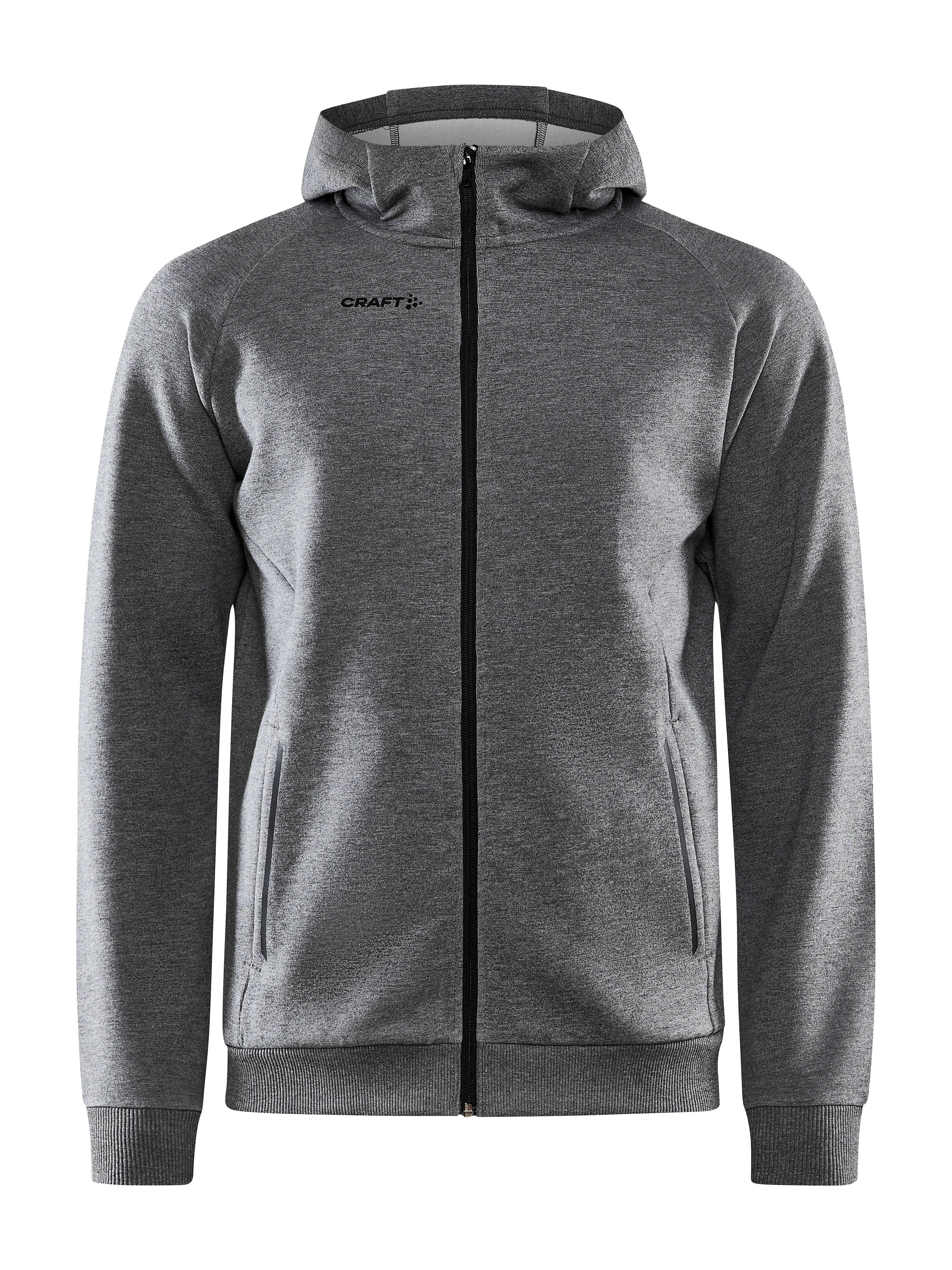 Core Soul Full Zip Hood M