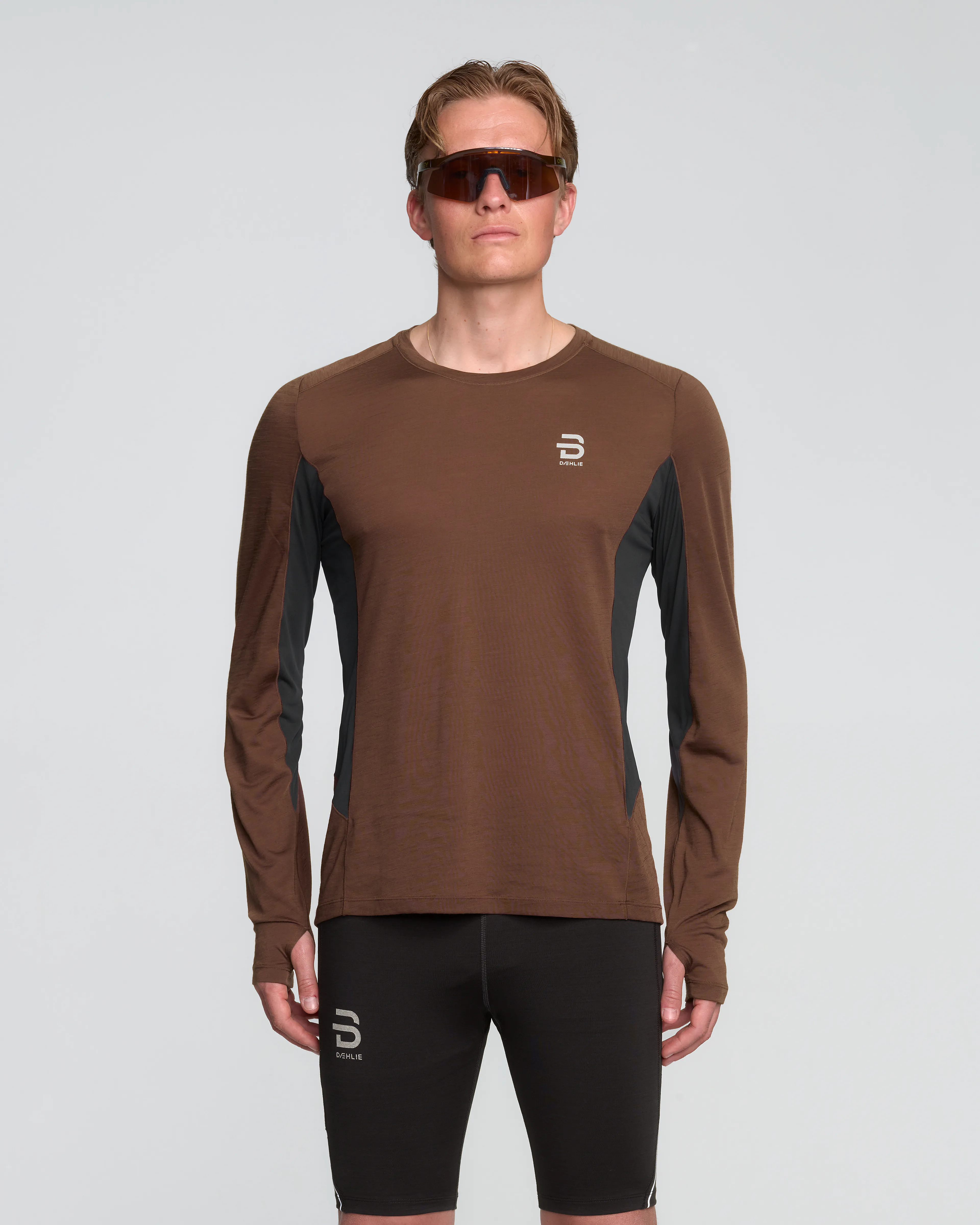 Long Sleeve Tech Wool