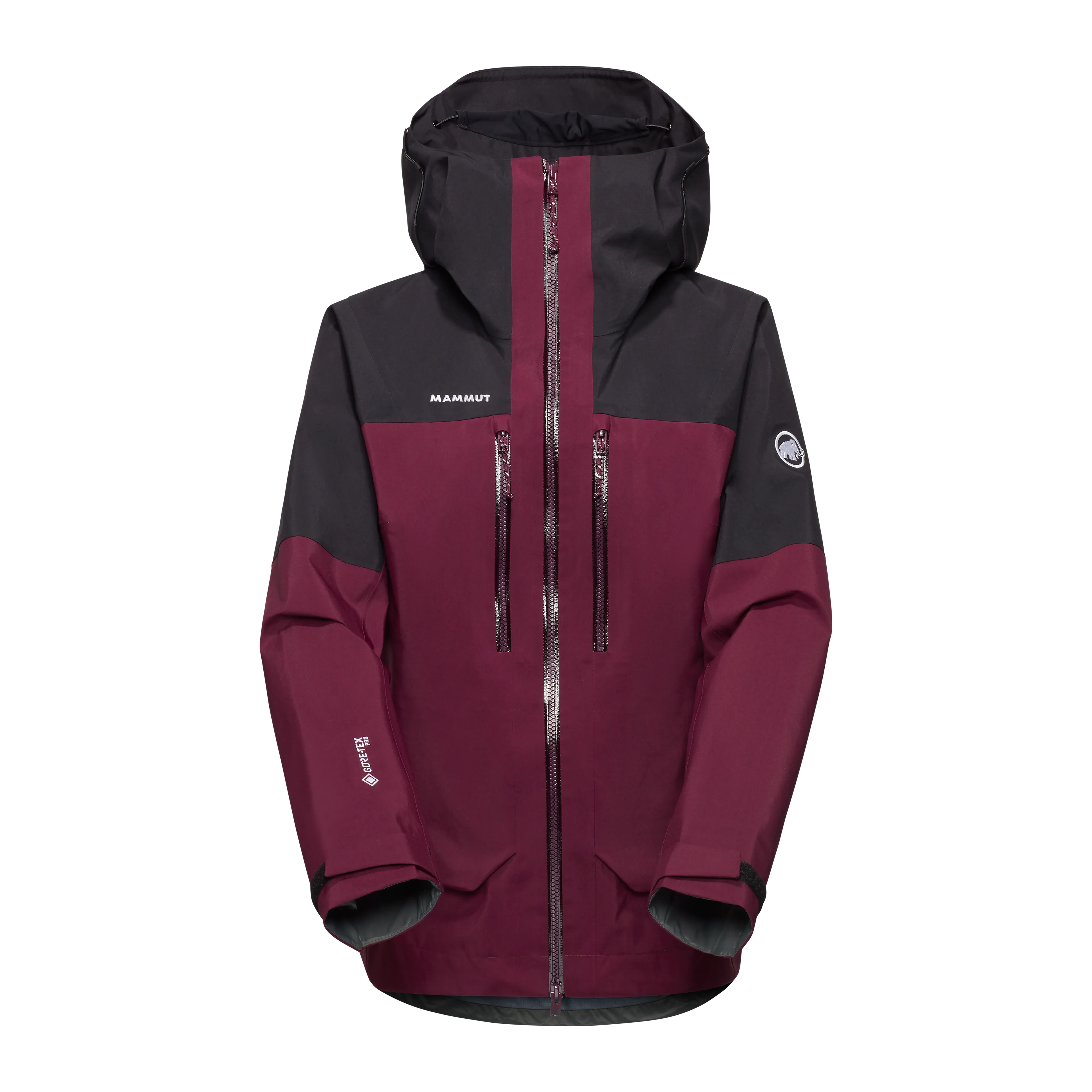 Crater Pro HS Hooded Jacket Women