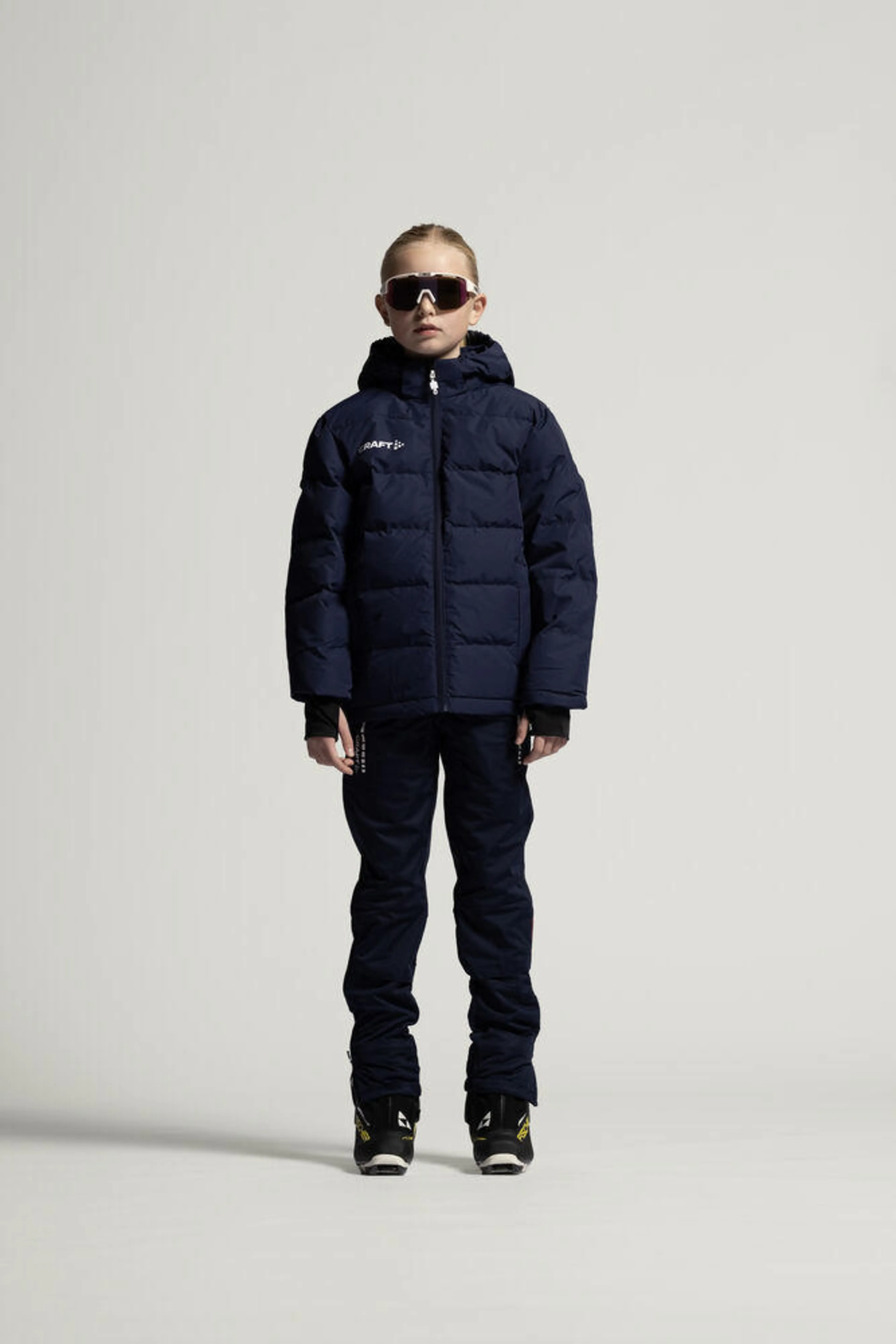 Evolve Down Jacket Jr