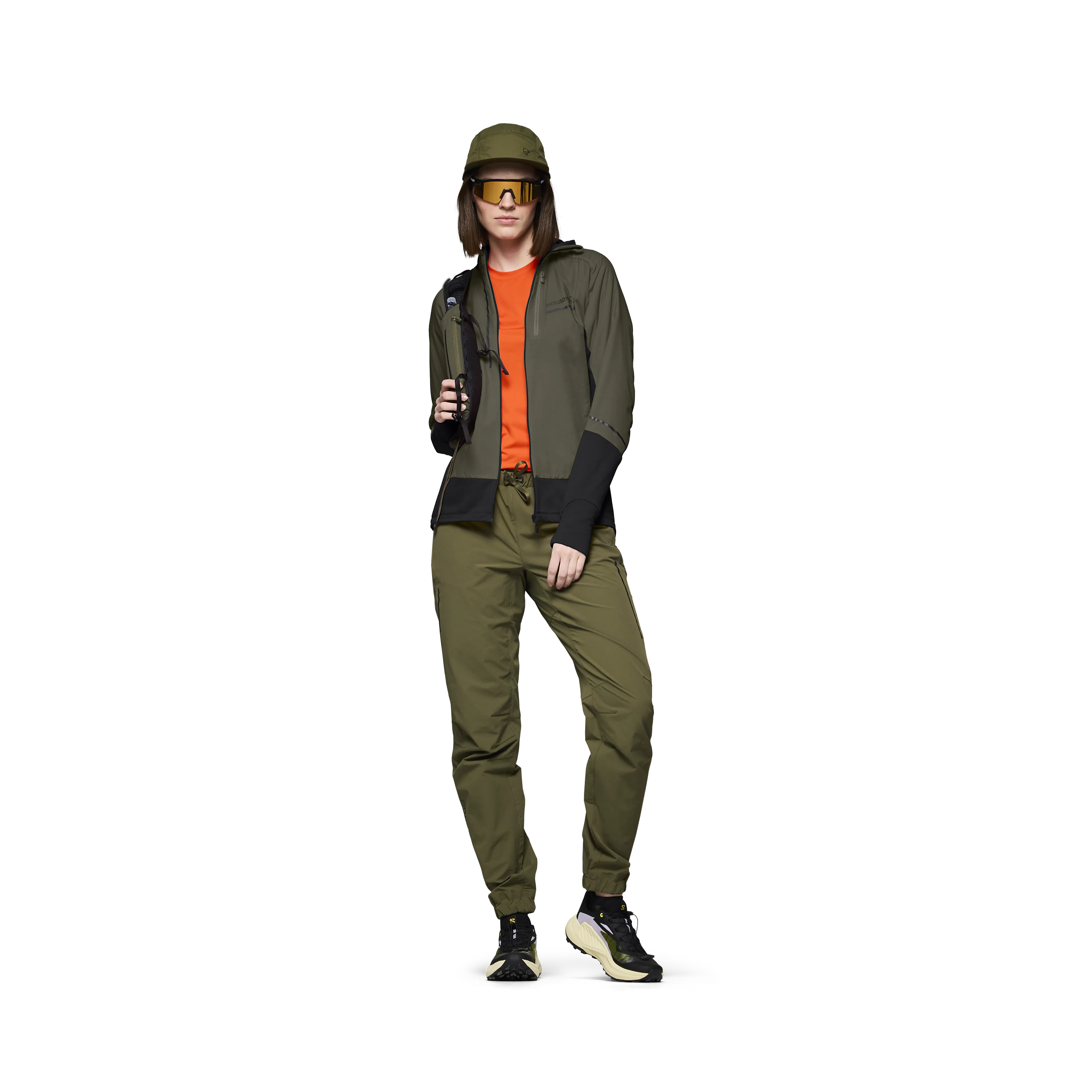 senja Alpha90 Hood W's