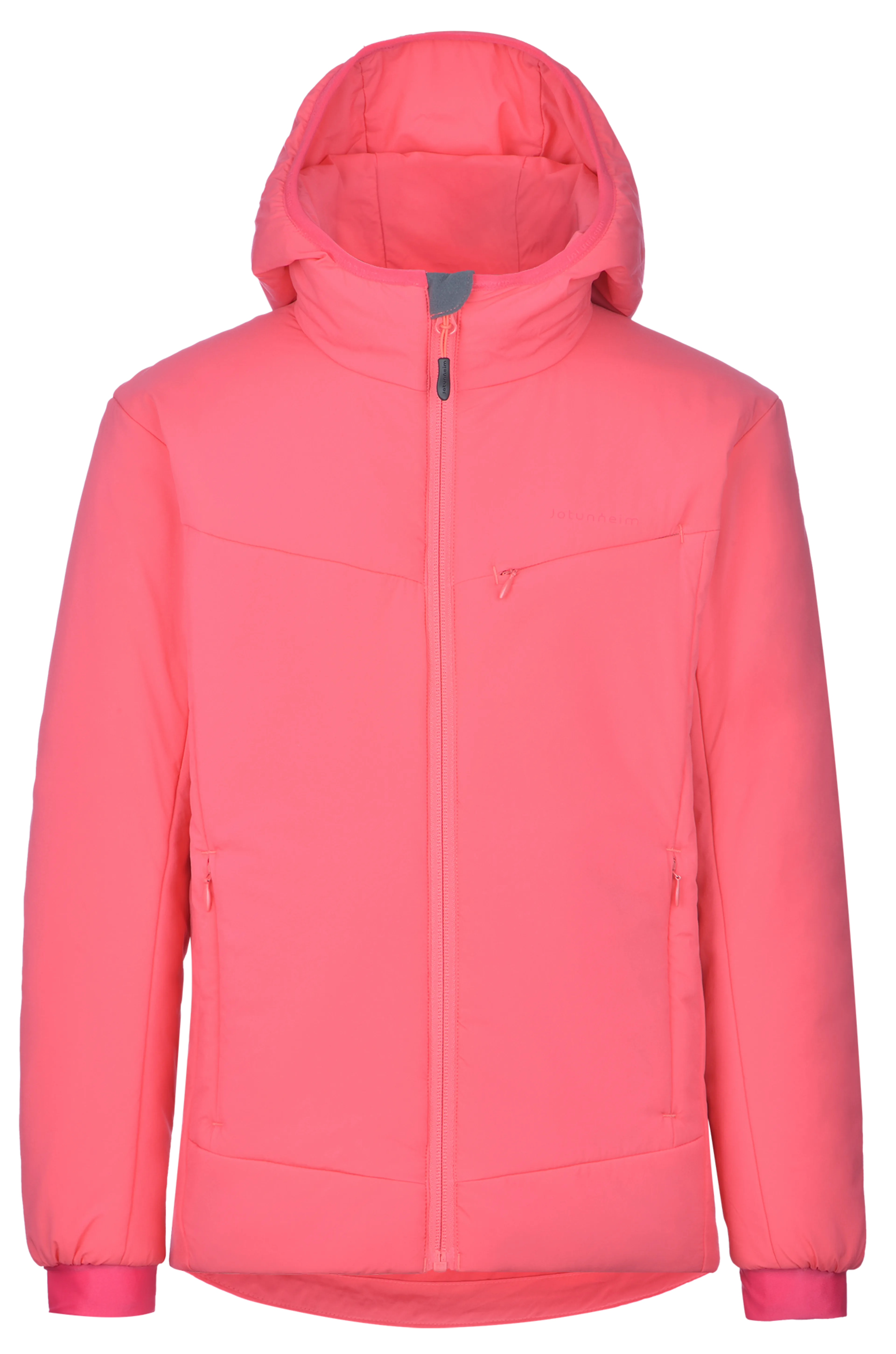 Bessfjellet Primaloft Jakke Jr