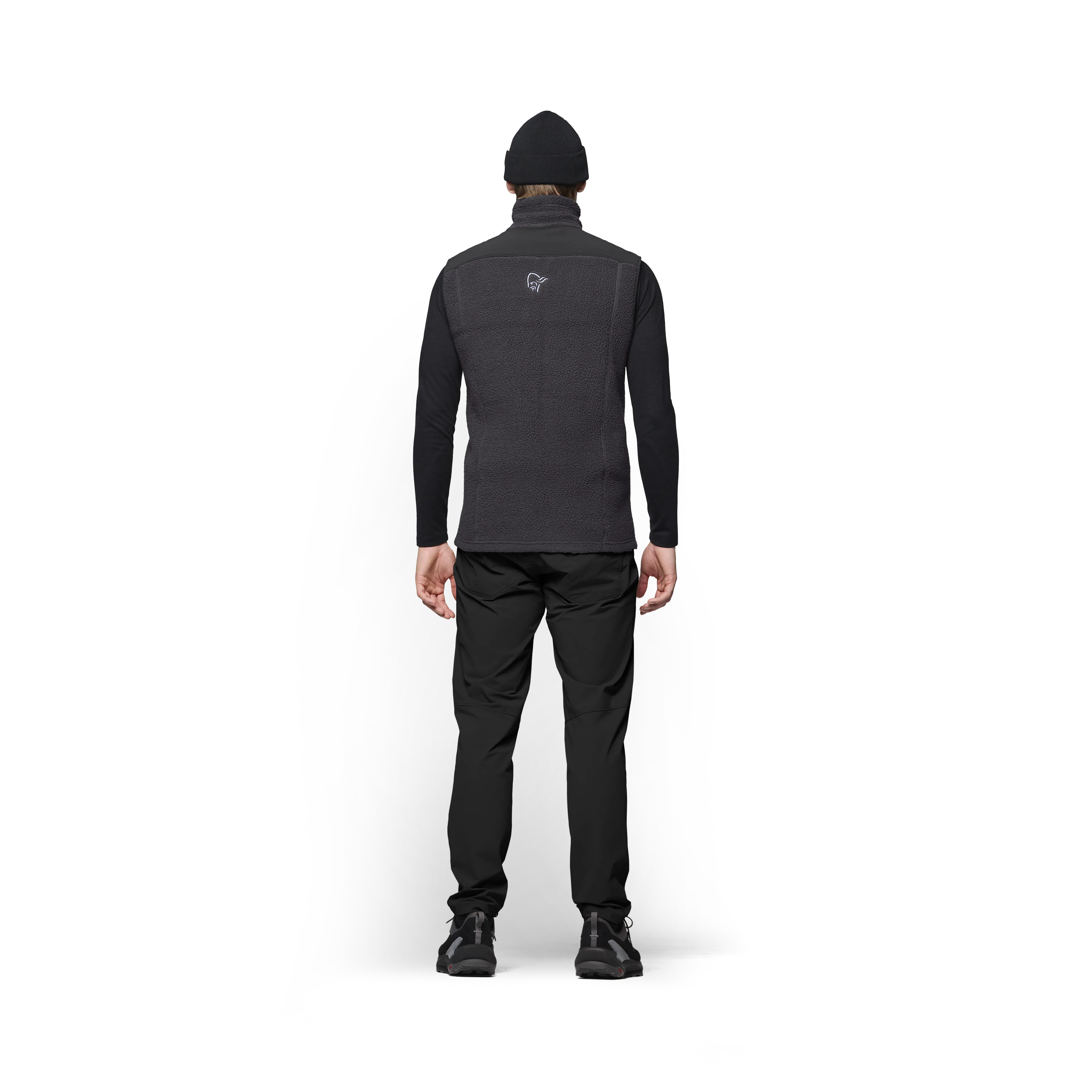 trollveggen warm3 Vest M's