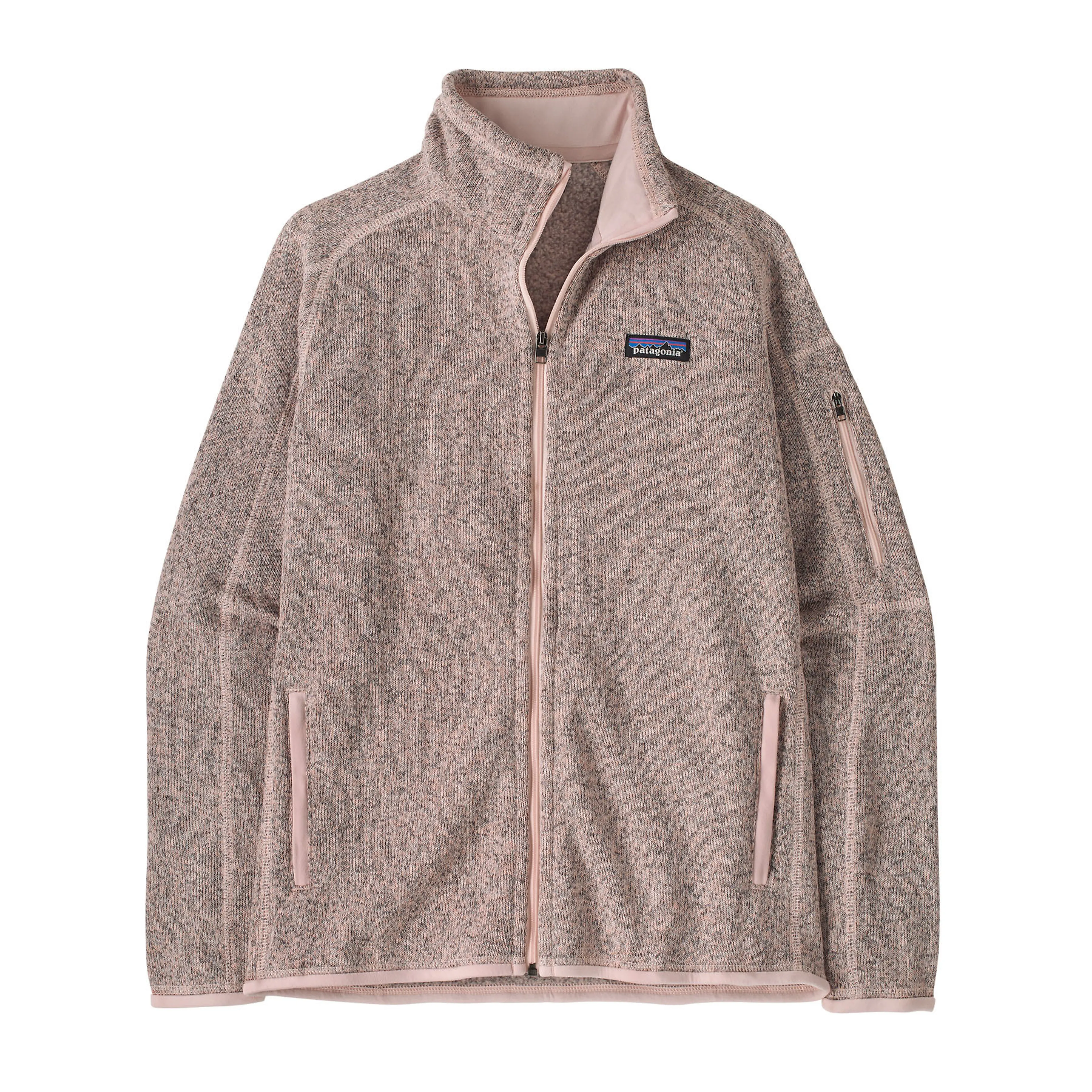W Better Sweater Jkt