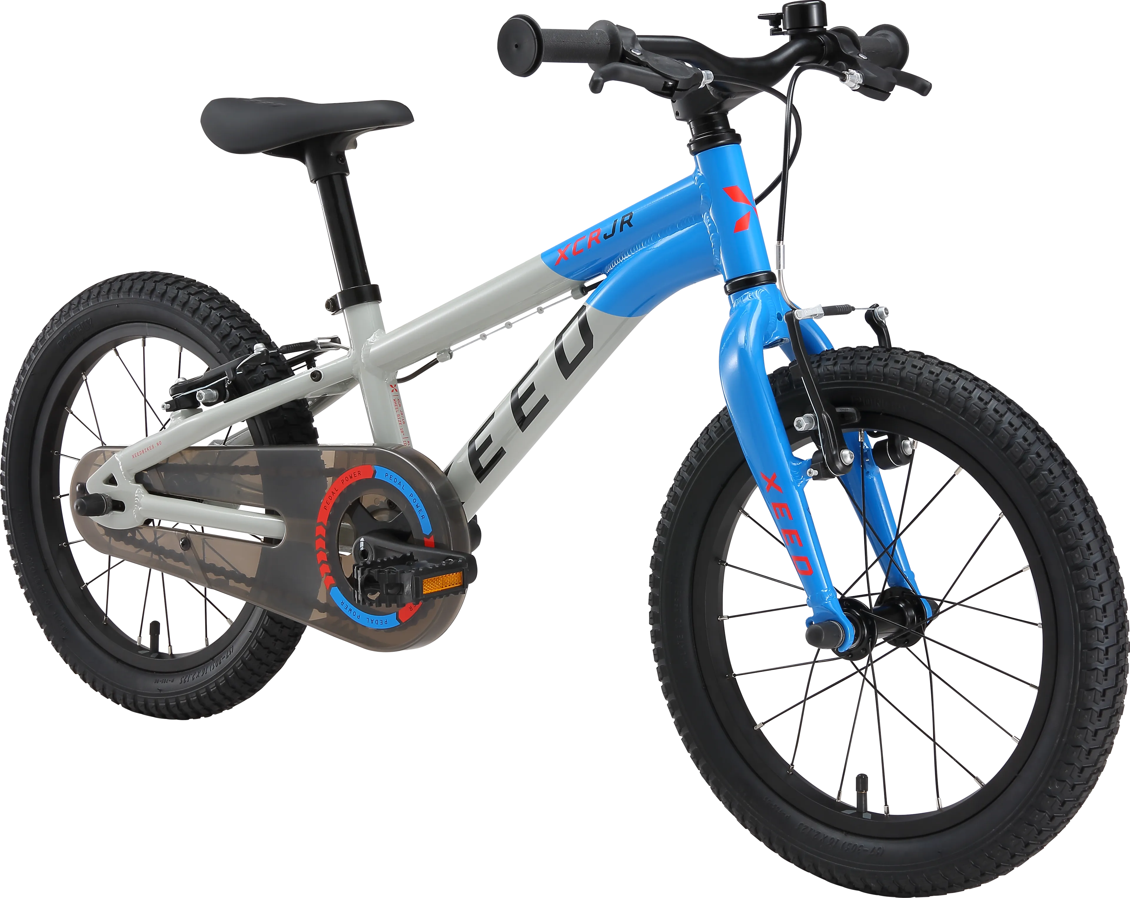 XC R JR 16