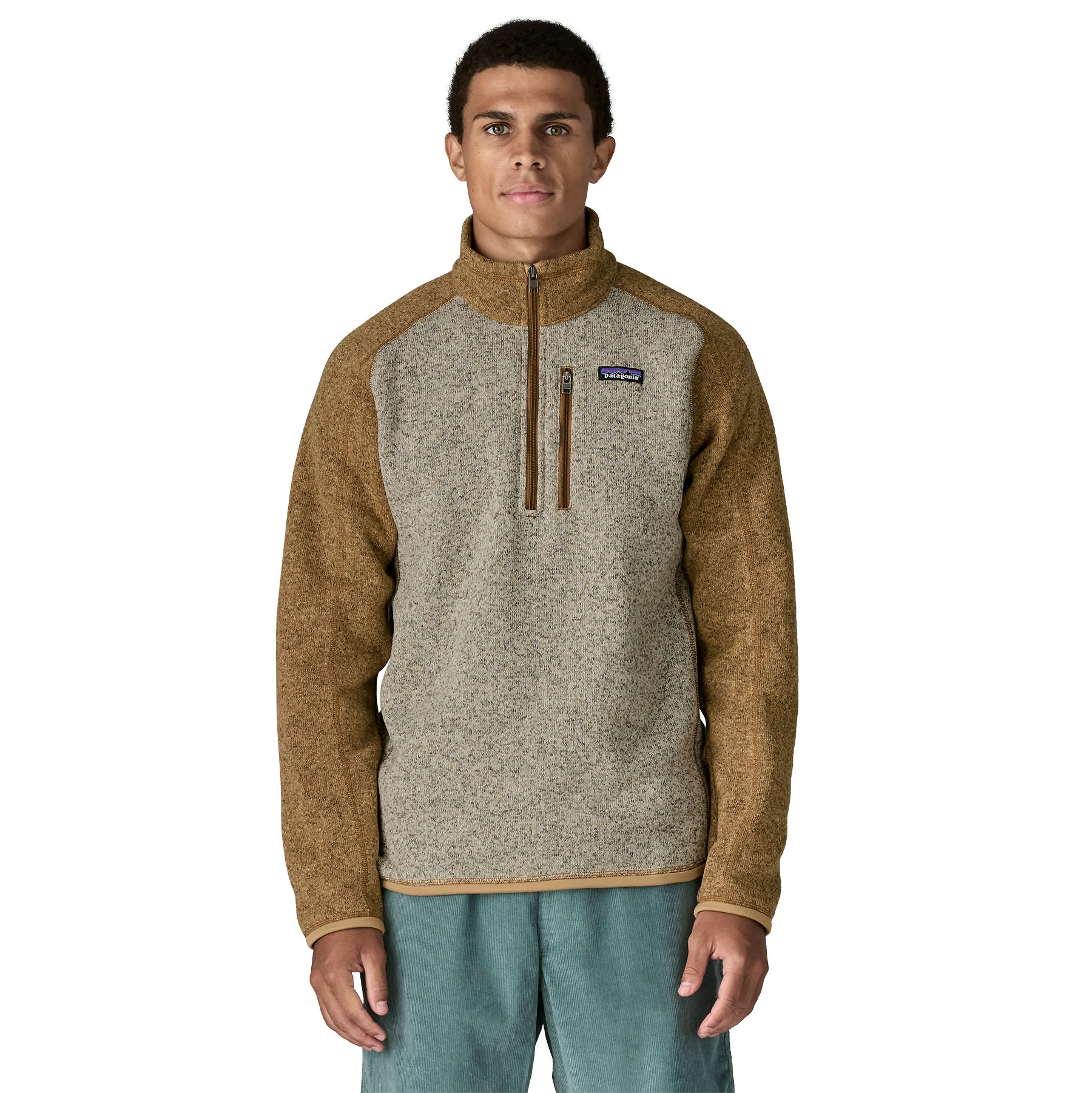 M's Better Sweater 1/4 Zip