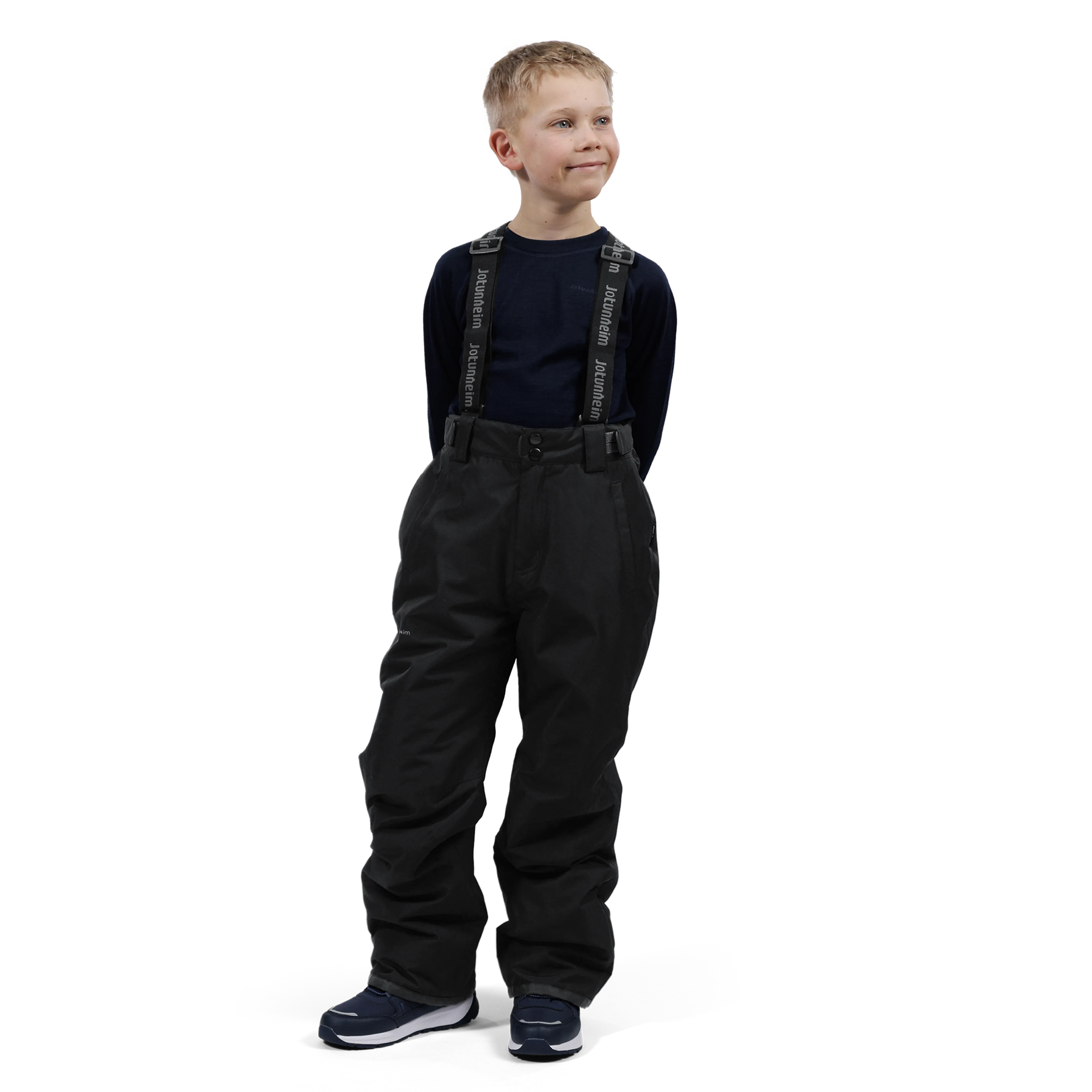 Kroken Vattert Bukse Jr