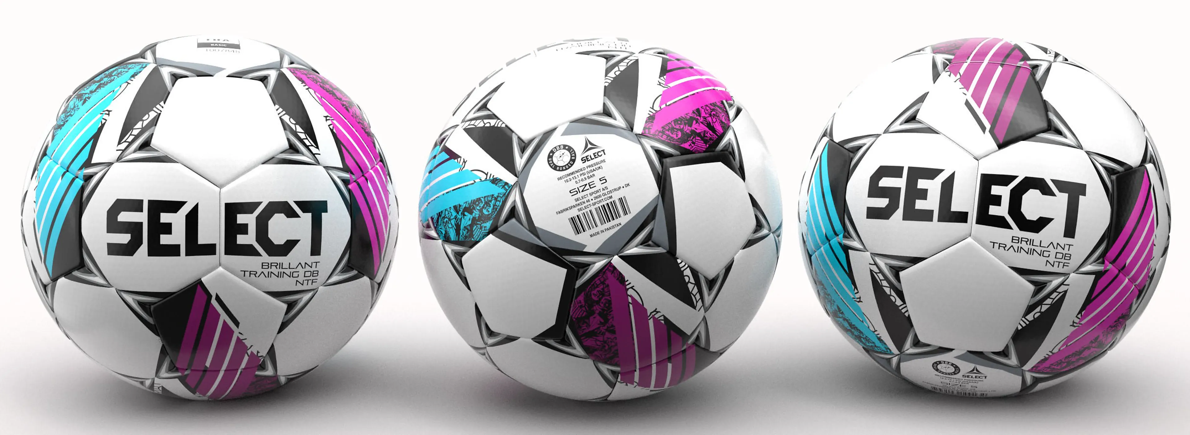Brillant Training DB NTF v24