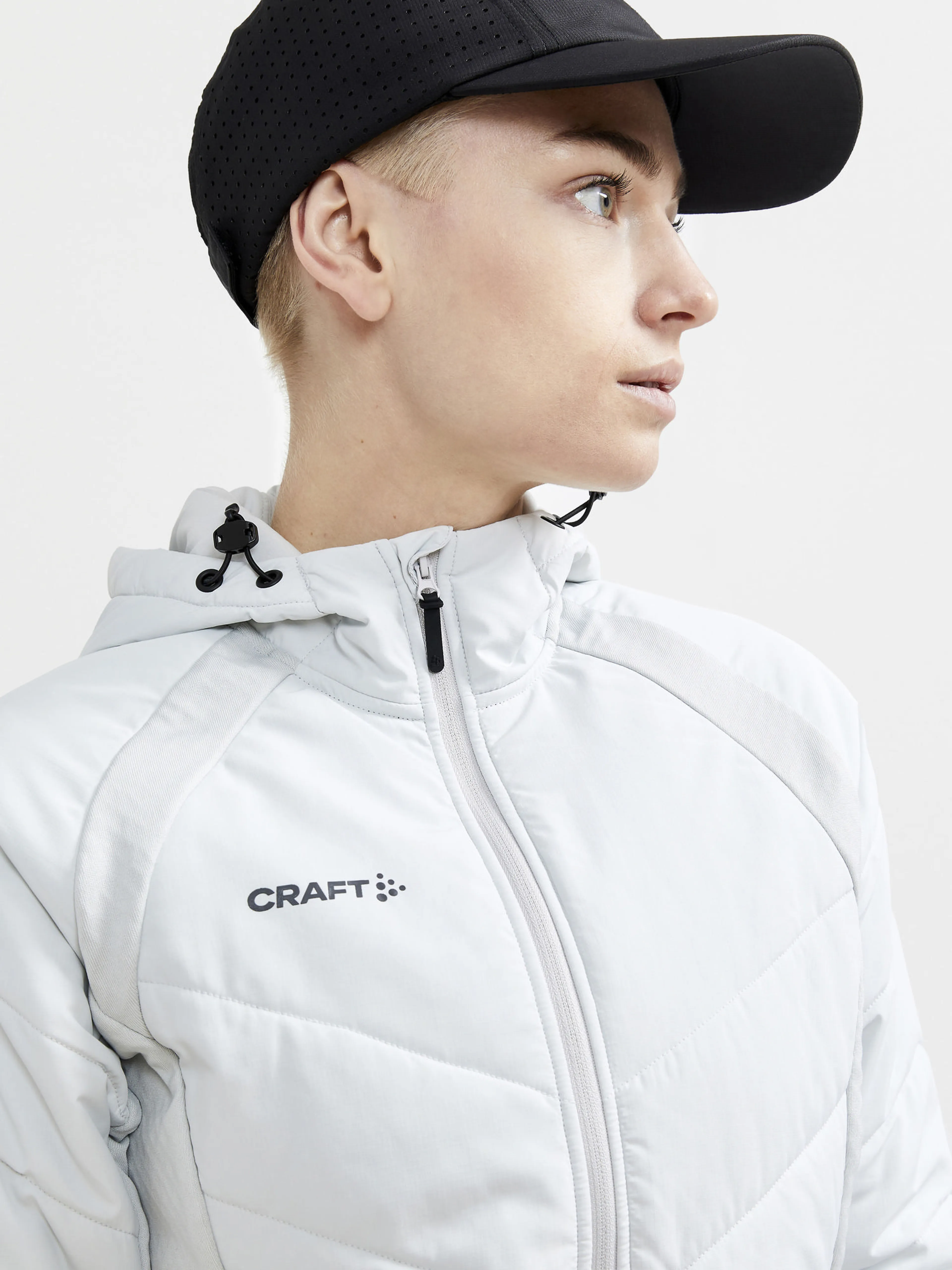 Adv  Explore Hybrid Jacket W