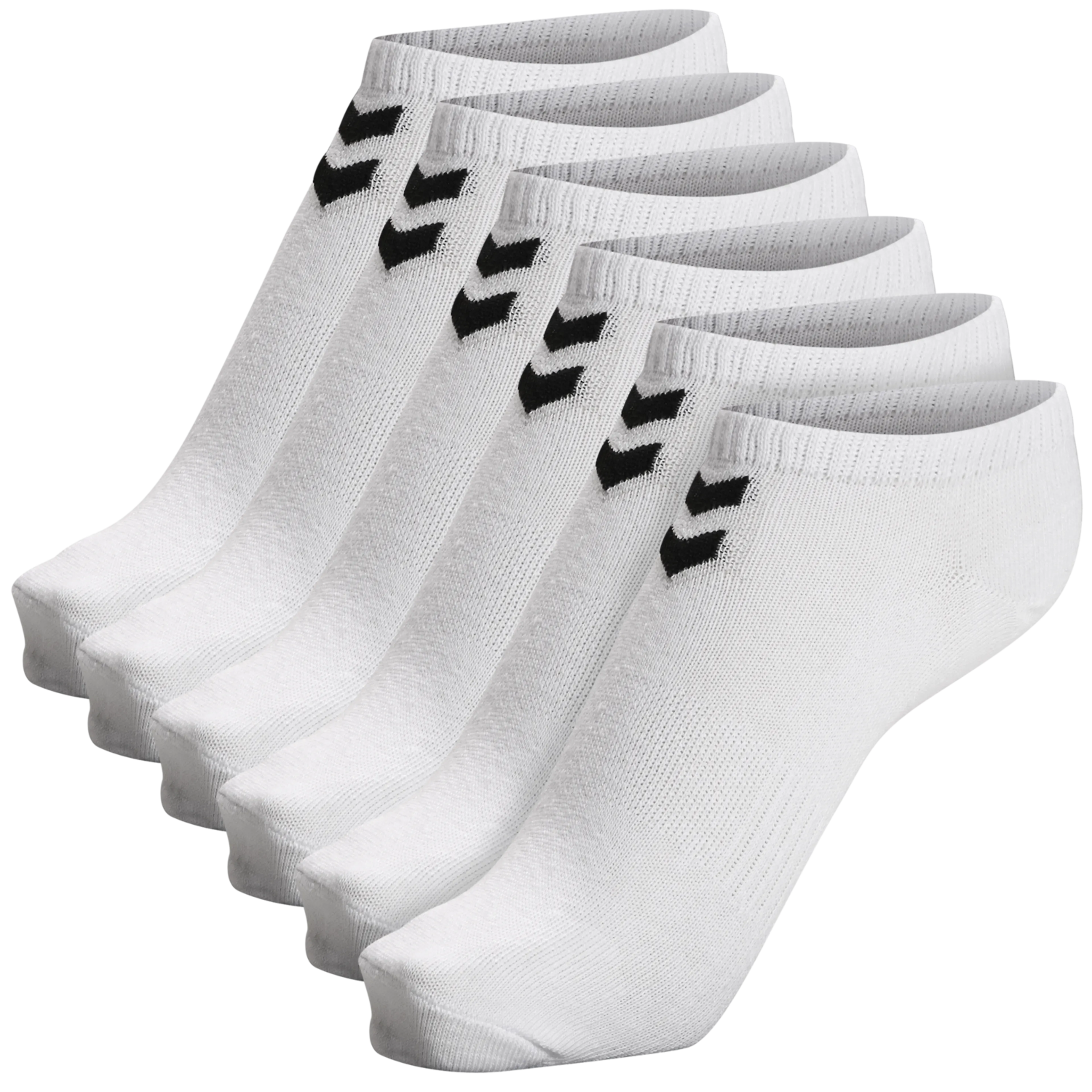 hmlCHEVRON 6-PACK ANKLE SOCKS