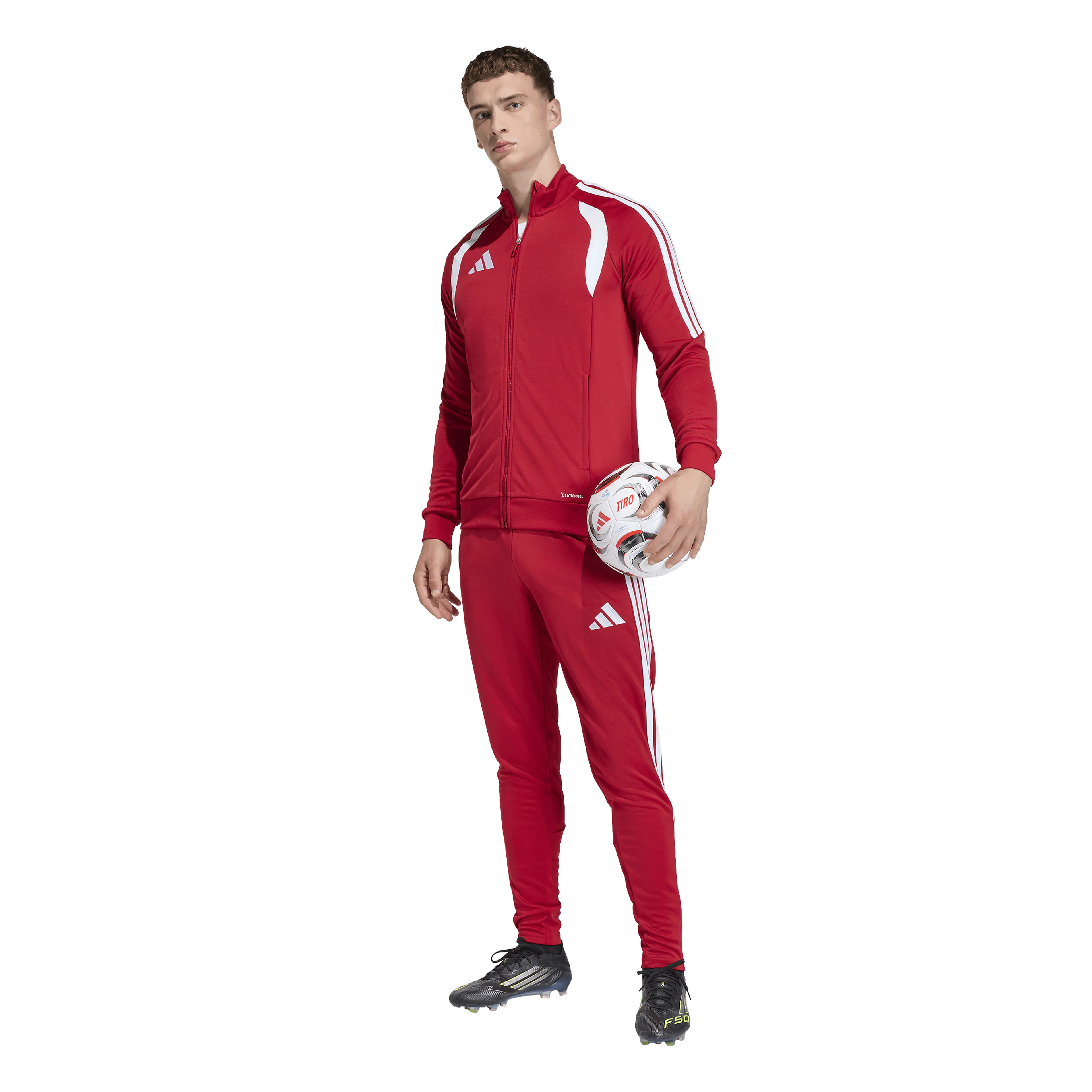Tiro 26 League Training Track Top 