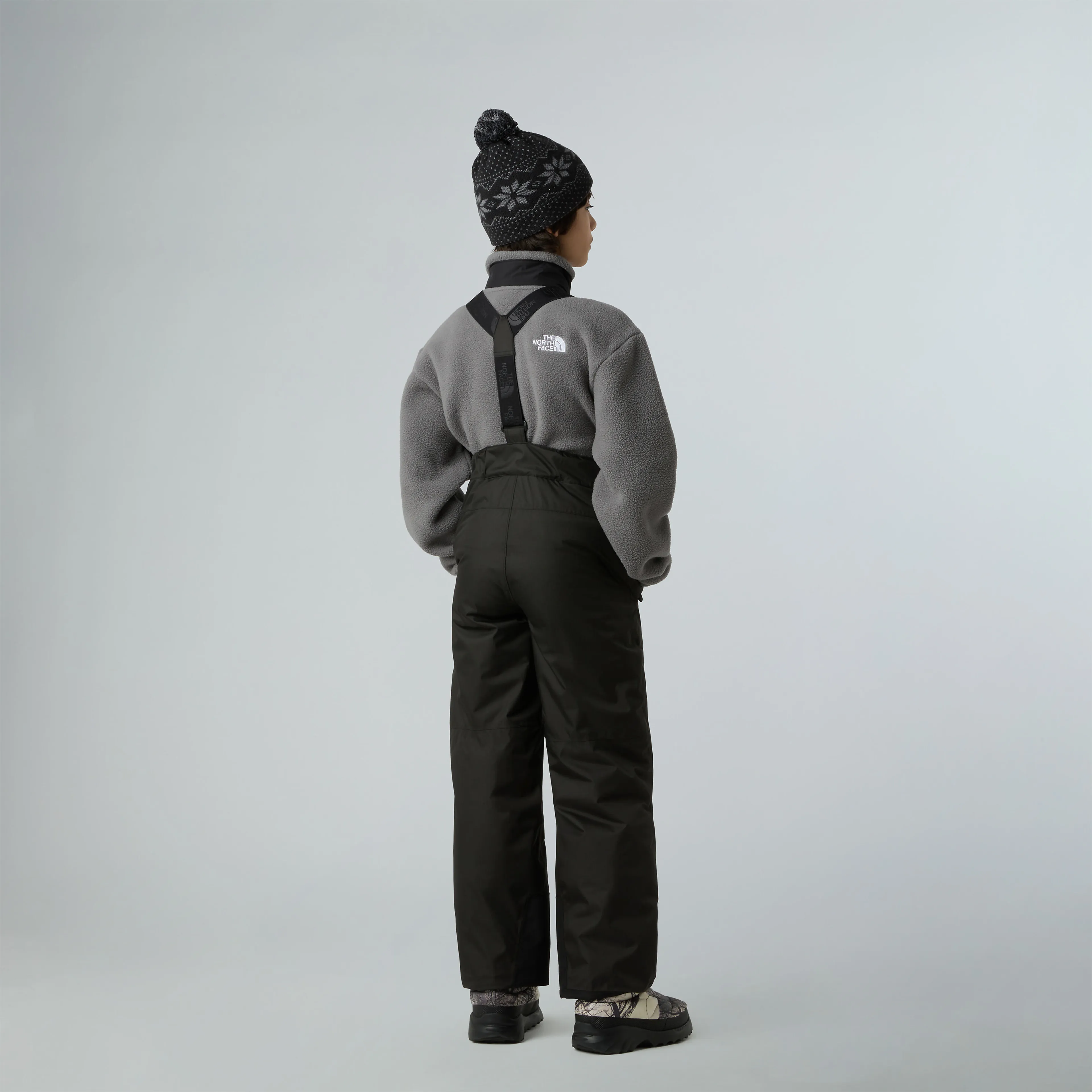 TEEN SNOWQUEST SUSPENDER PANT