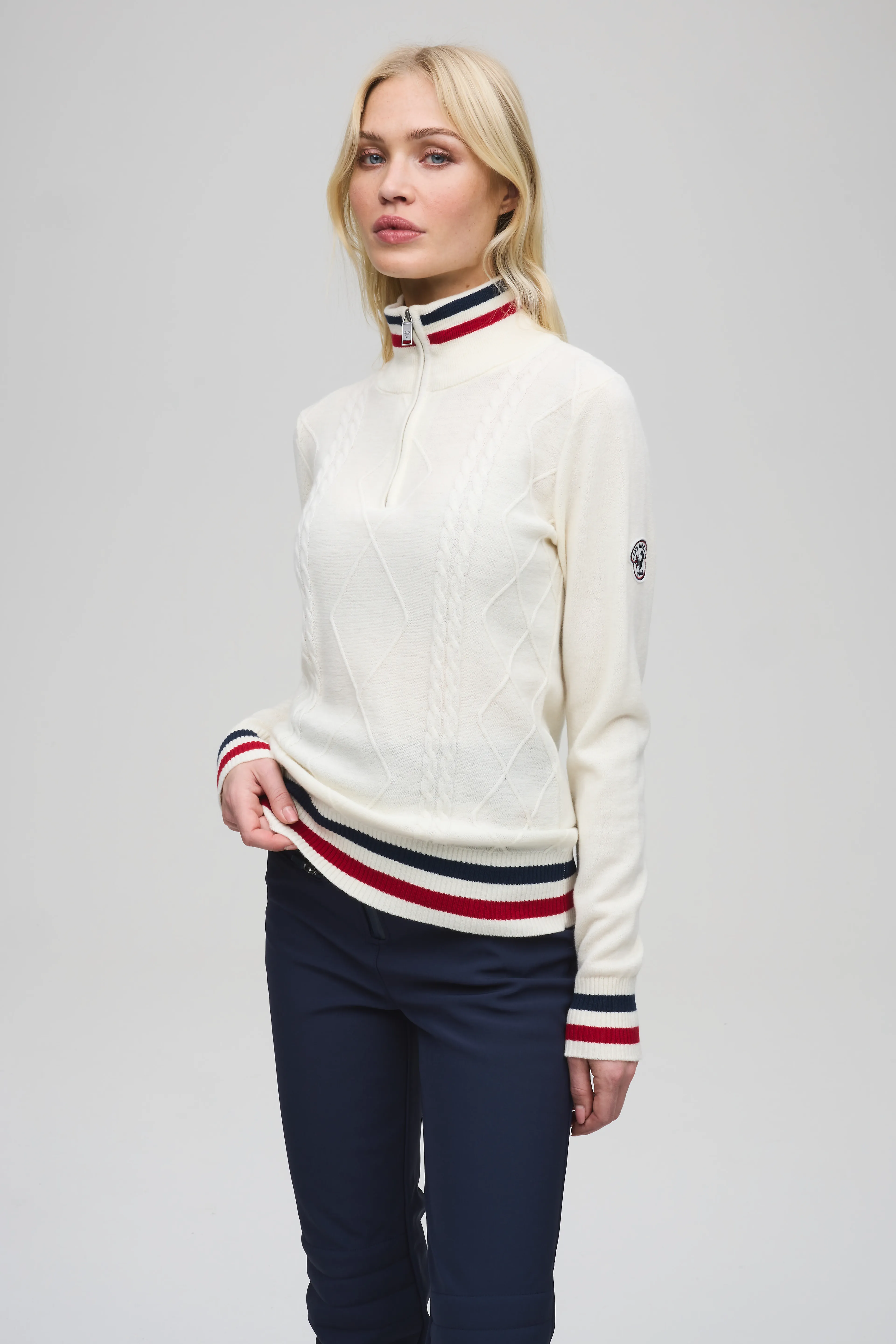 Emeline ski polo W