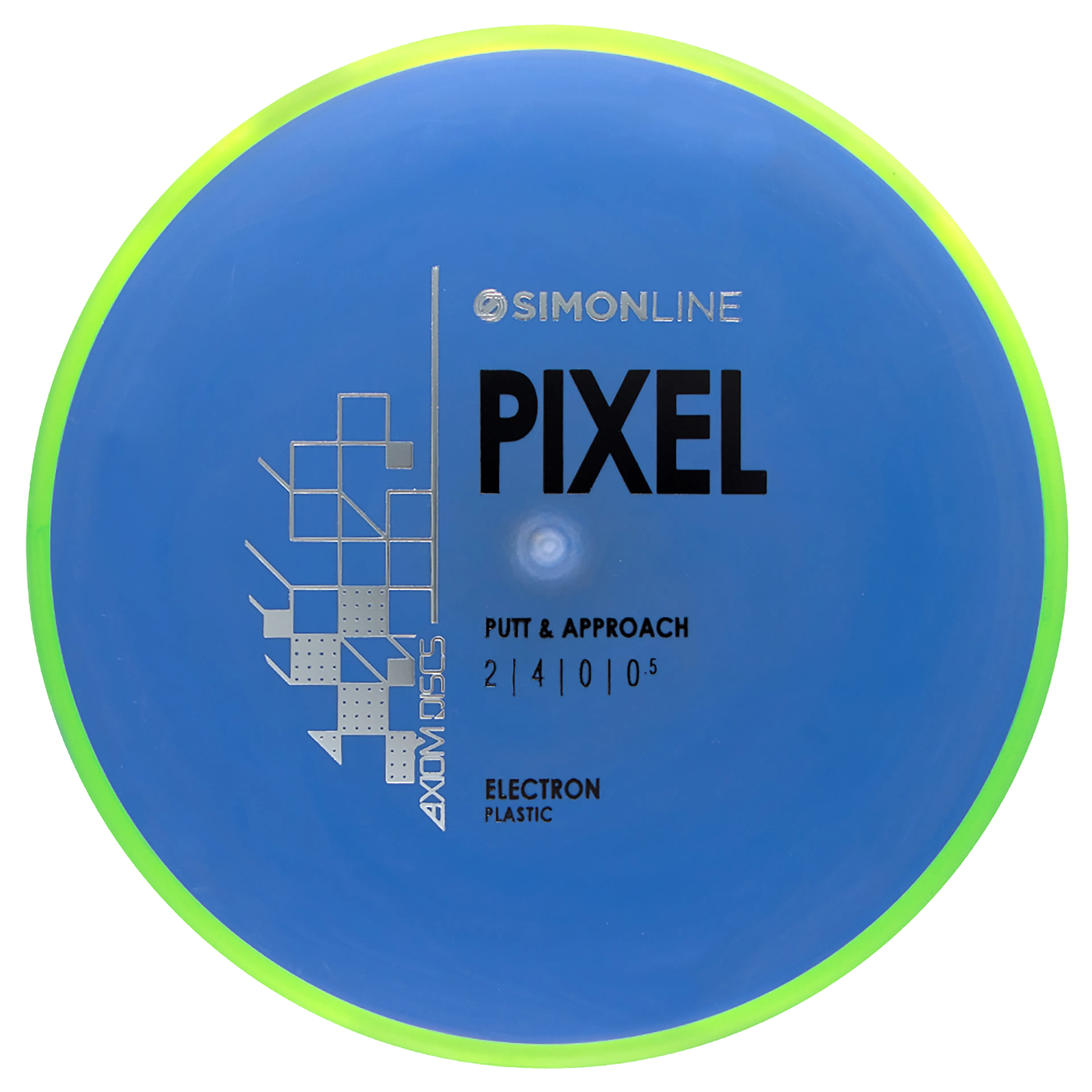 Electron Putter Pixel