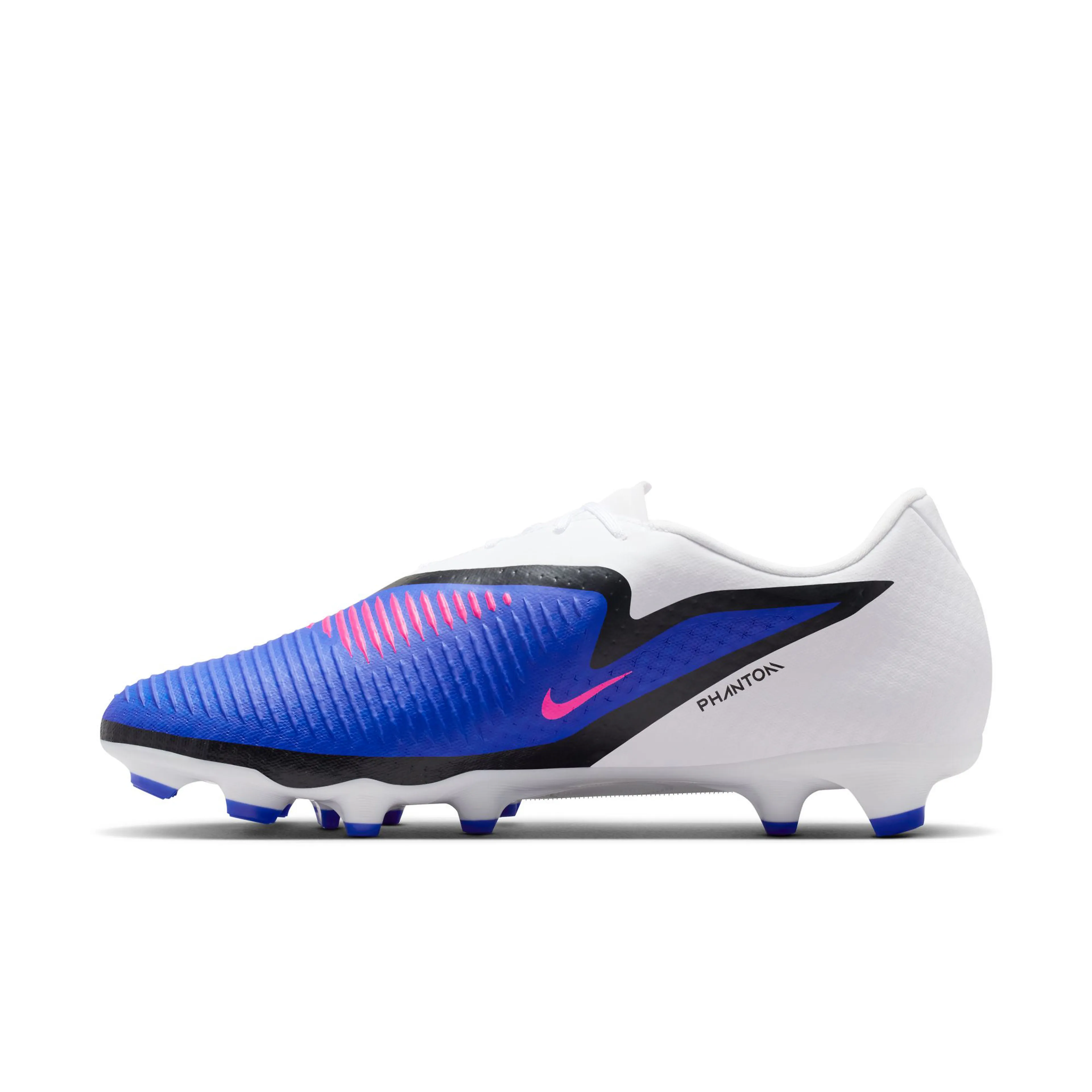 Phantom 6 Low Academy Multi-Ground Fotballsko Gress/Kunstgress