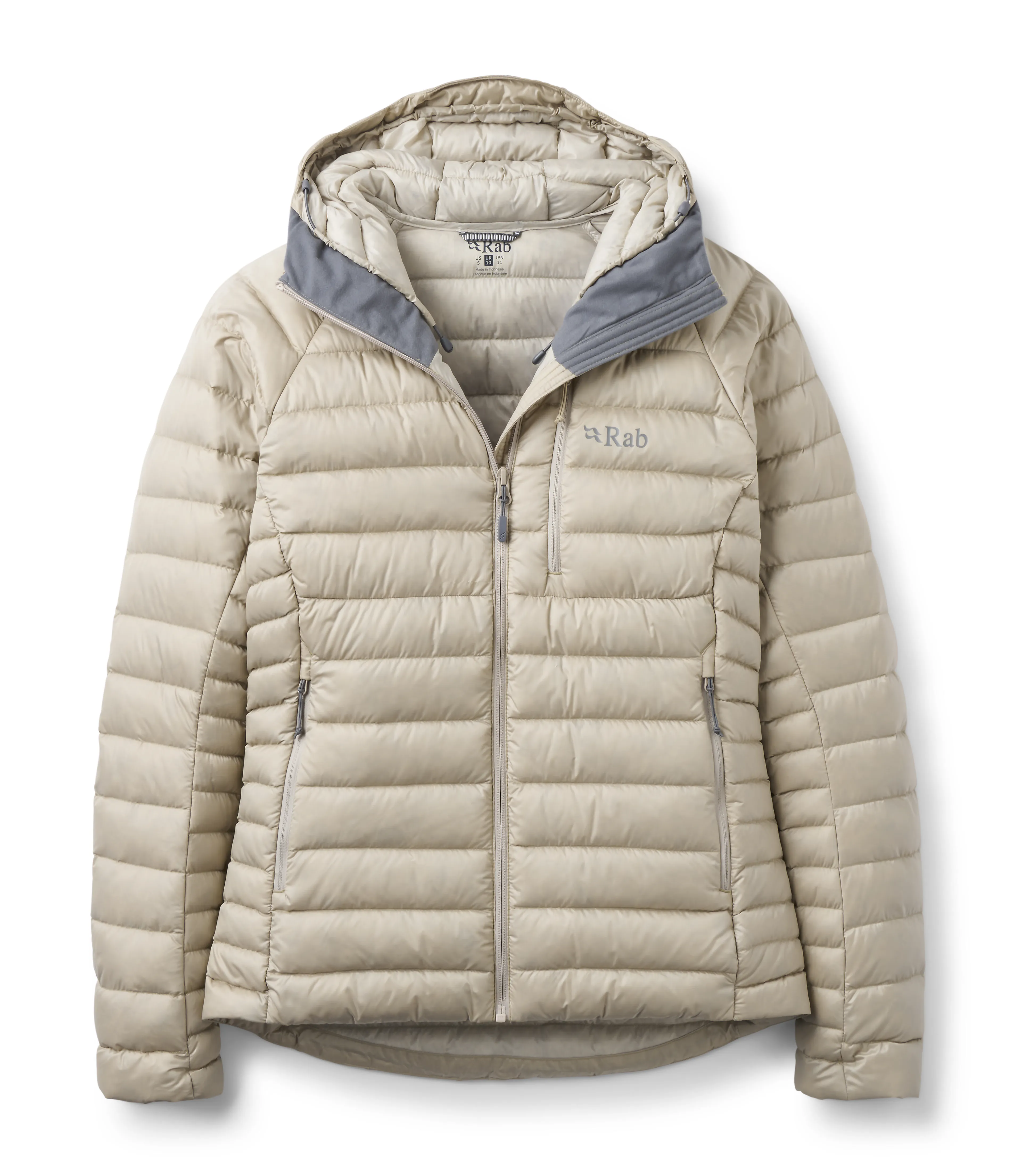 Microlight Alpine Hoody Wmns