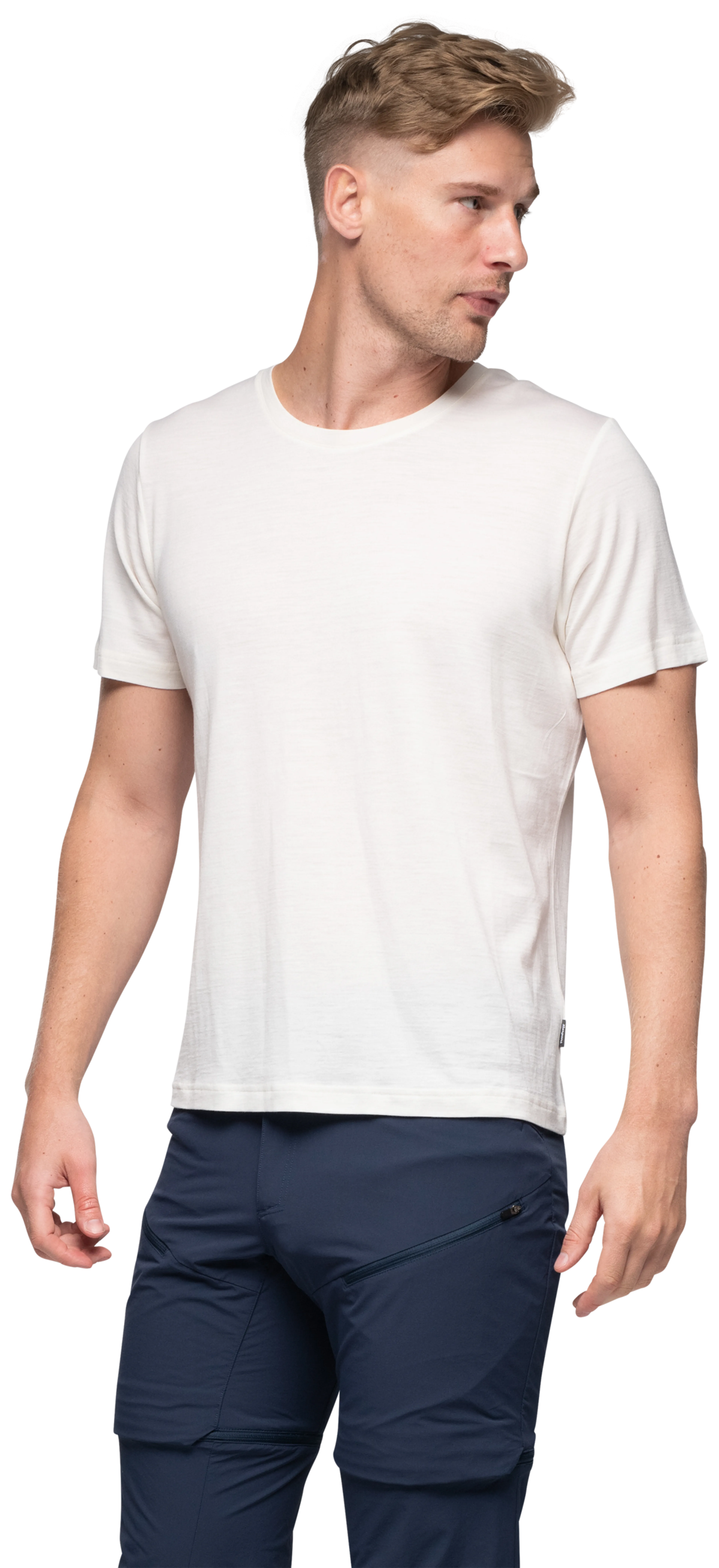 Whenever Merino Tee Men Whenever Merino Tee Men