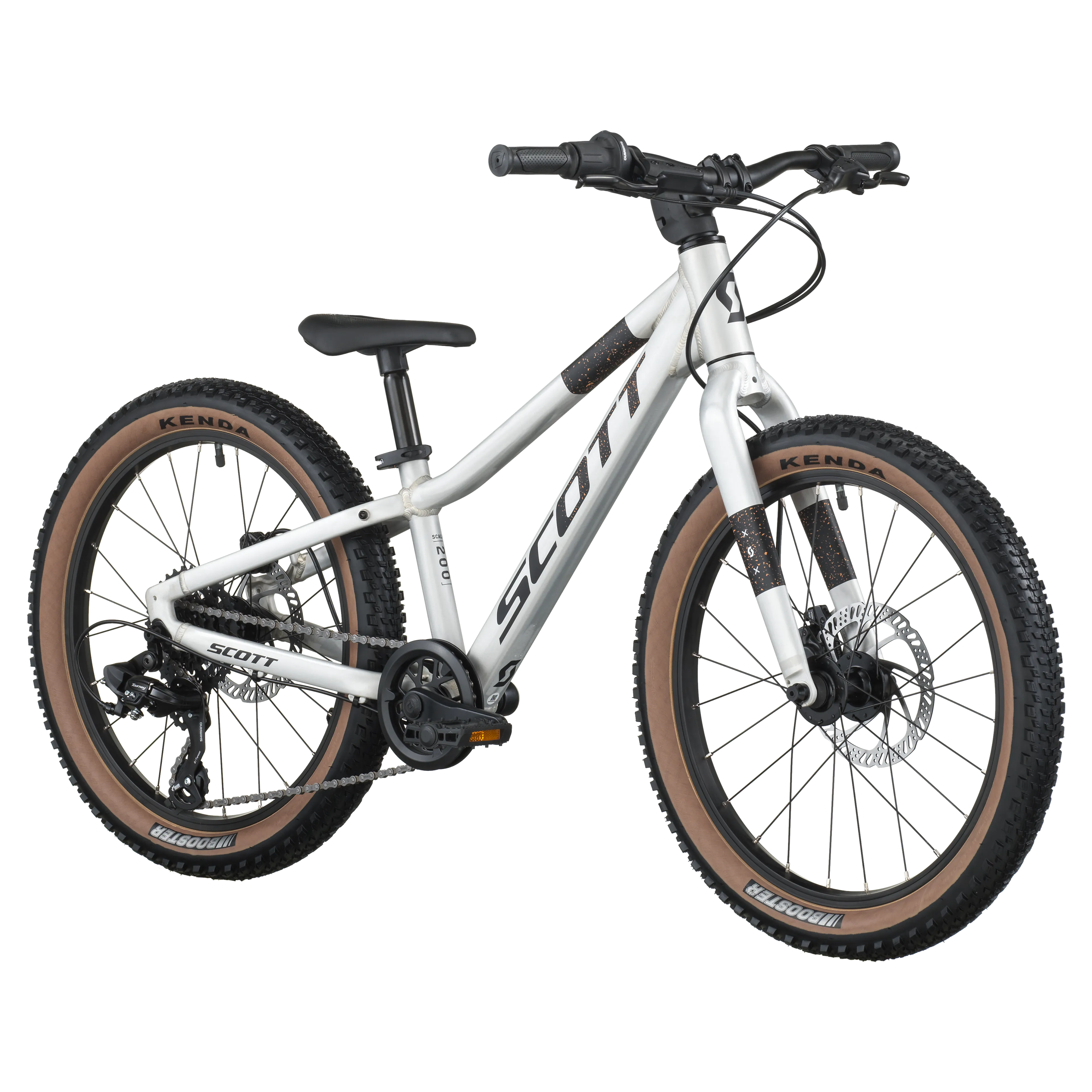 SCOTT Scale 200