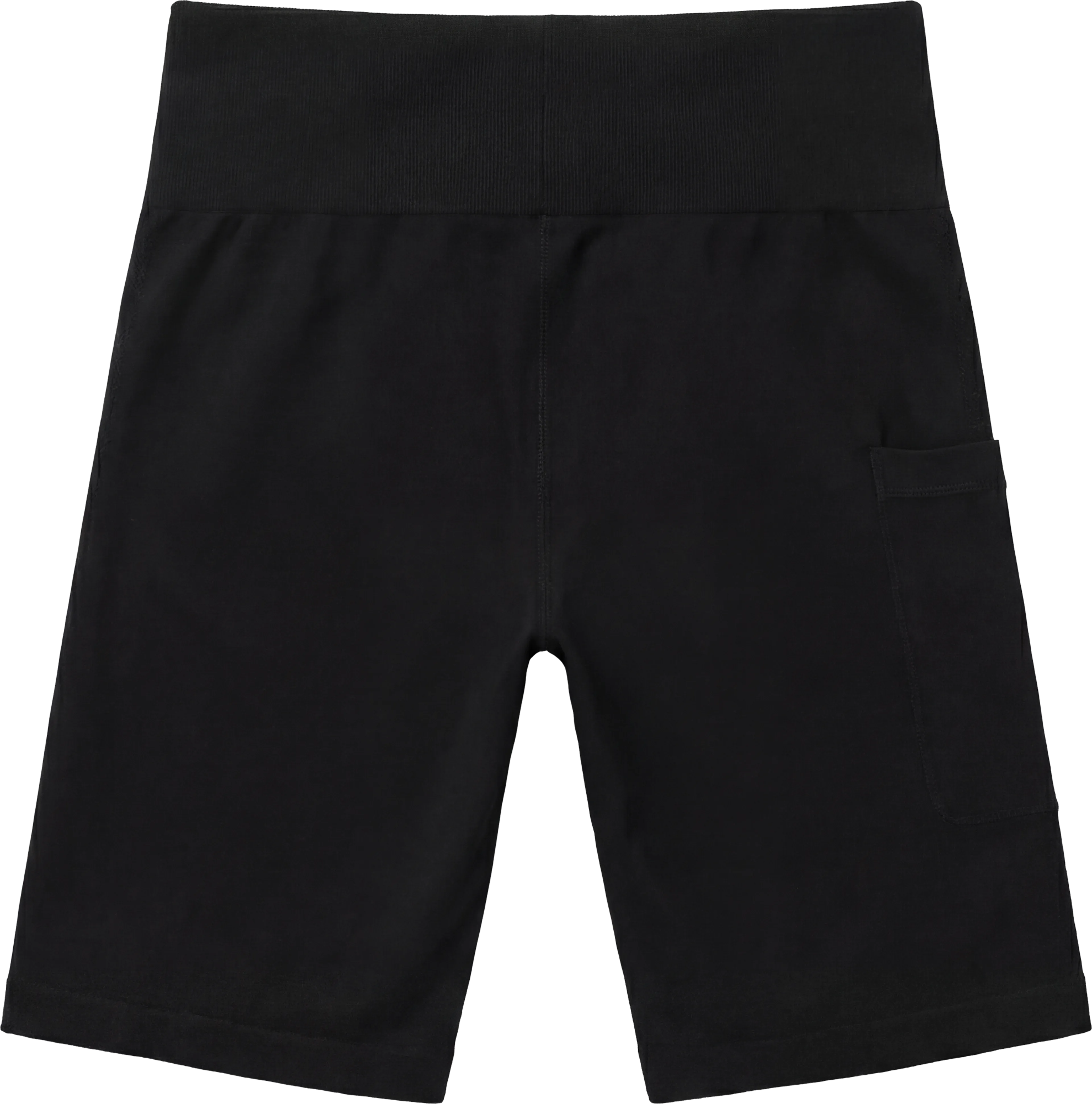 Define Seamless Pocket Biker Shorts W