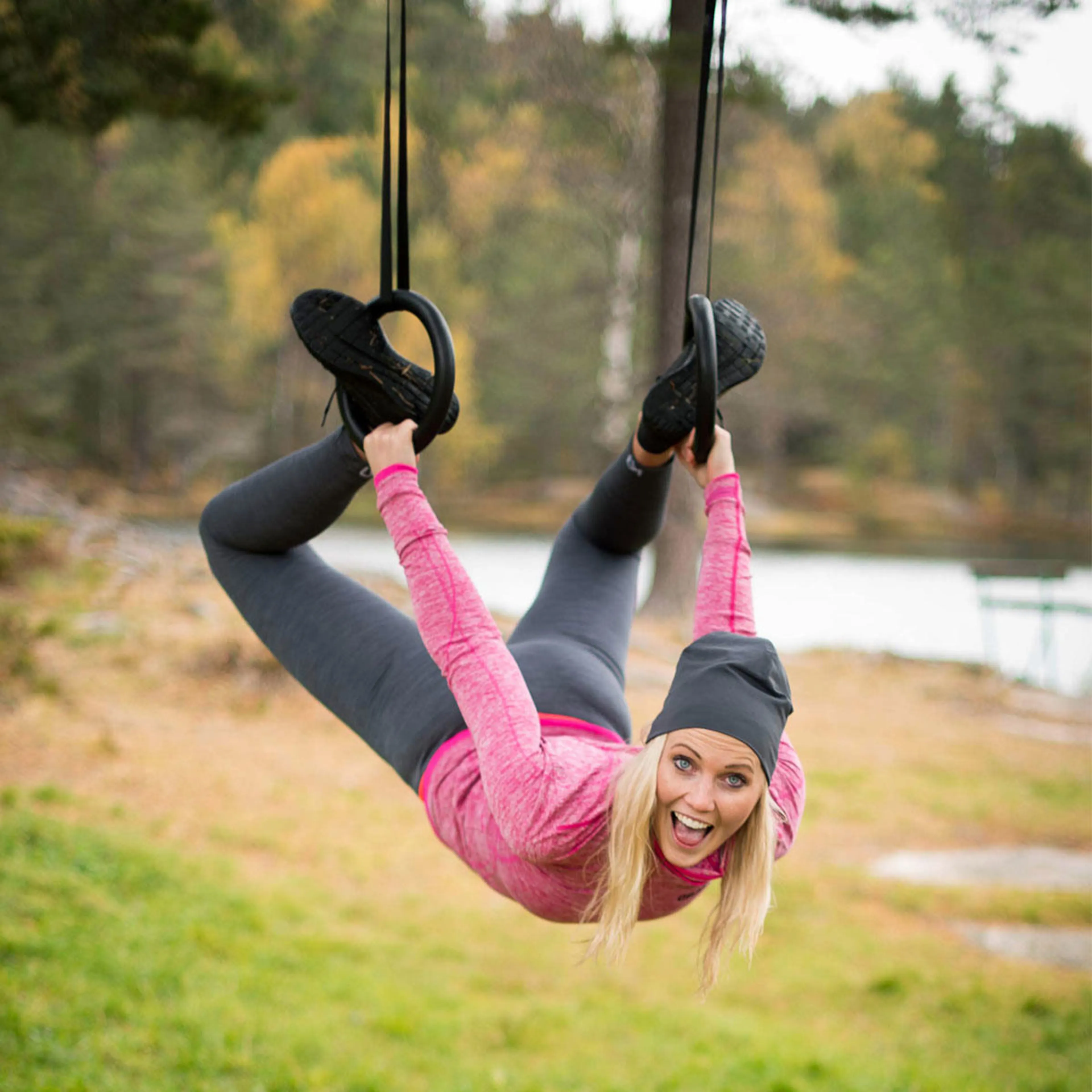 GymnasticRings
